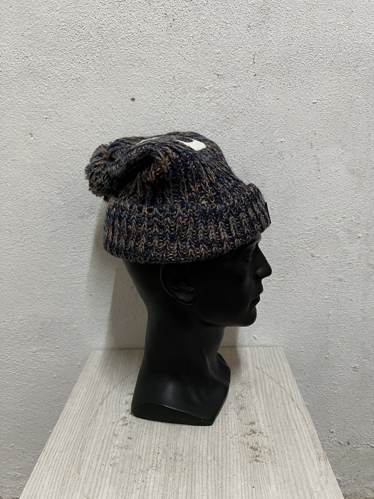 Dickies Vintage Dickies Spell Out Beanie Hats Size ONE SIZE - 4 Thumbnail