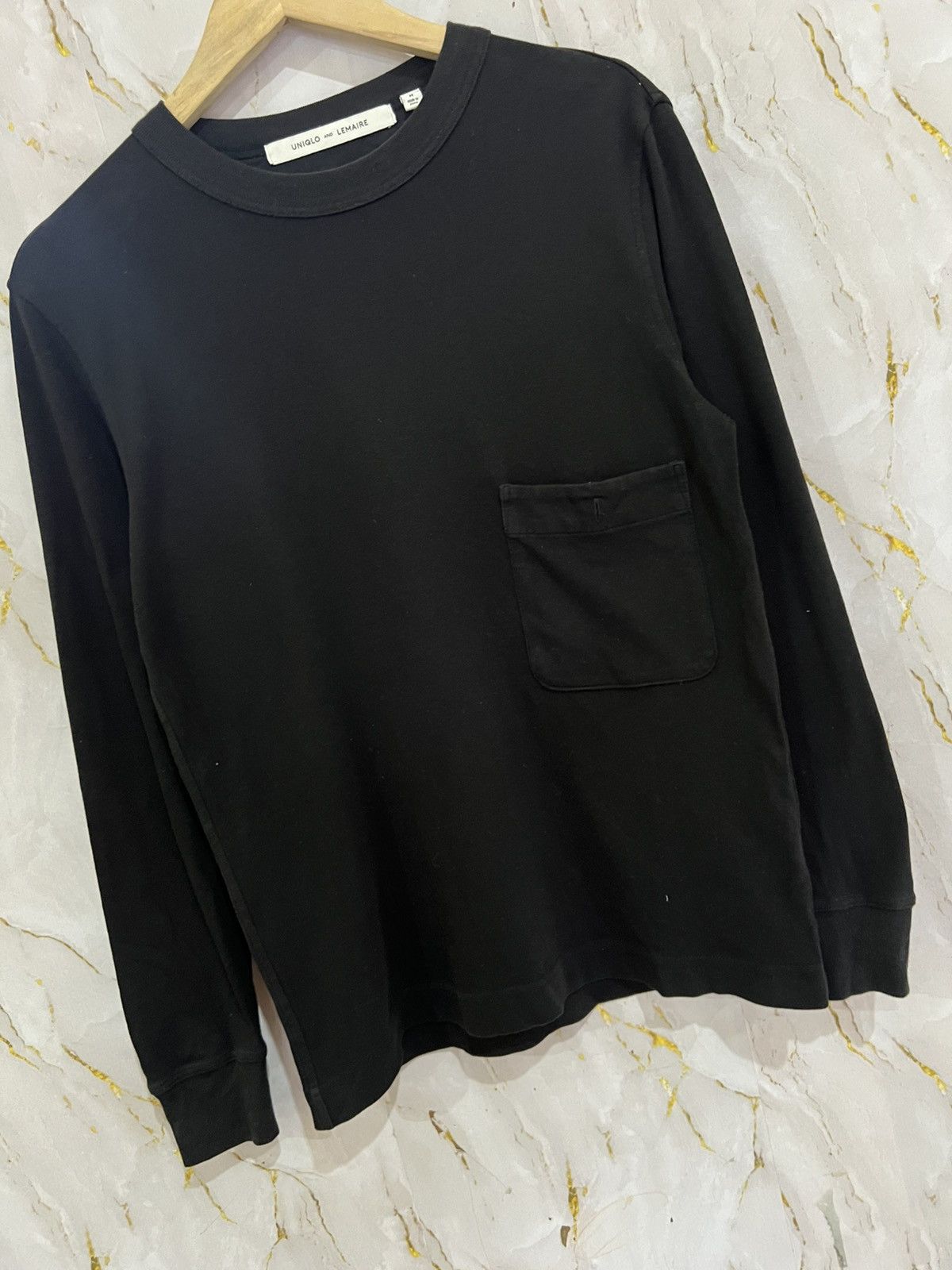 Lemaire × Uniqlo Uniqlo Lemaire Sweatshirt – Minimalist Everyday Essential Size US M / EU 48-50 / 2 - 3 Thumbnail