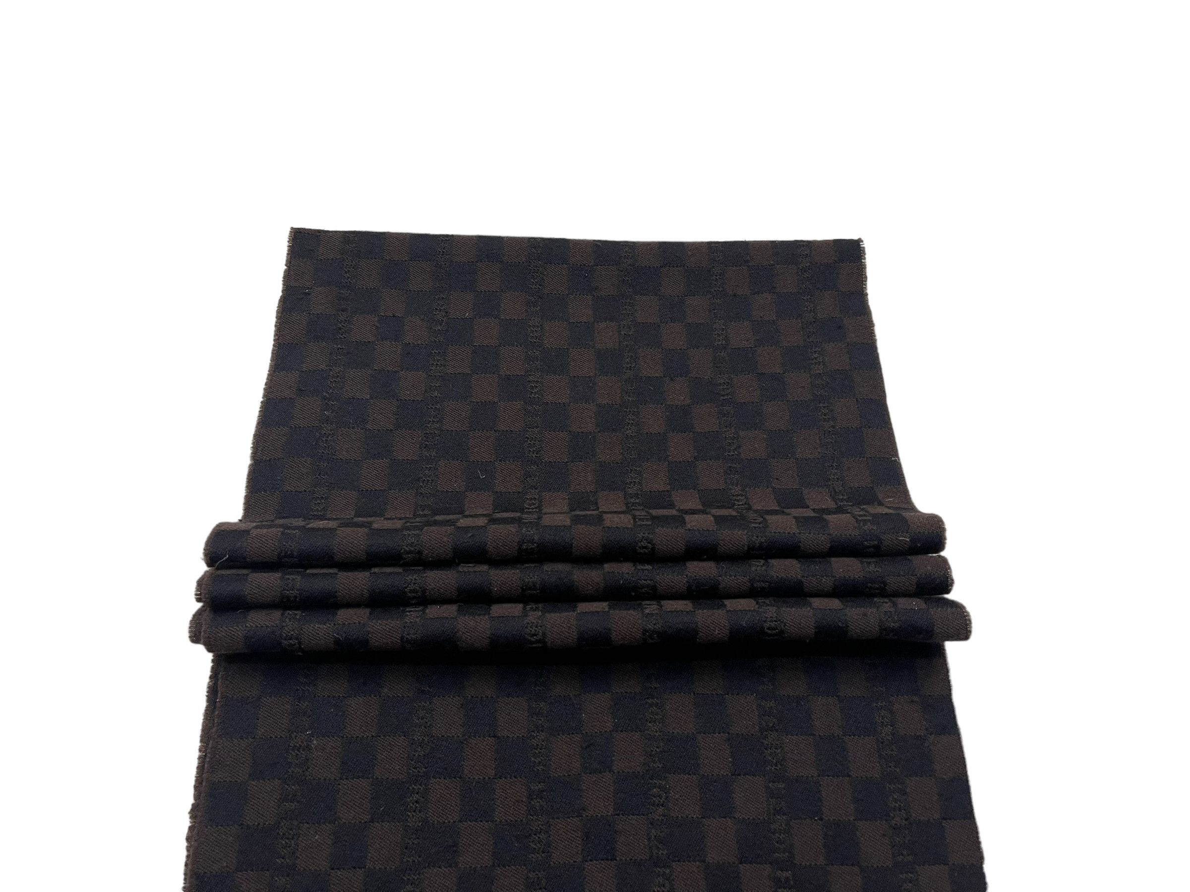Fendi FENDI Scarf/ Muffler/ Wool Size ONE SIZE - 5 Thumbnail