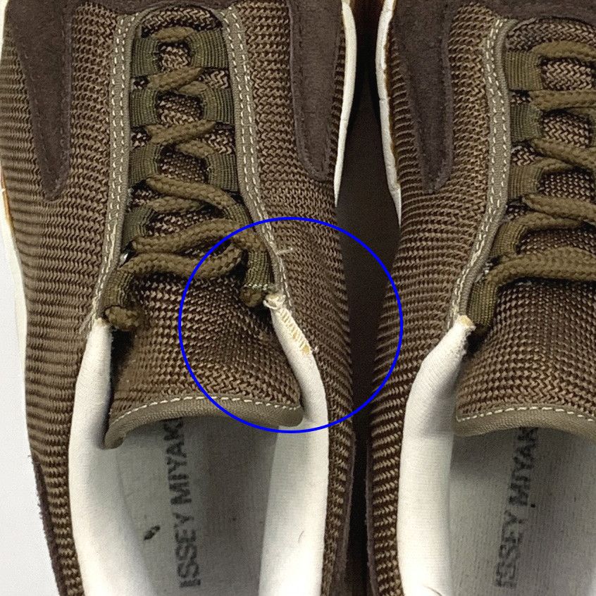 Issey Miyake 1998 Platform Sneakers Size US 5.5 / EU 38 - 7 Thumbnail