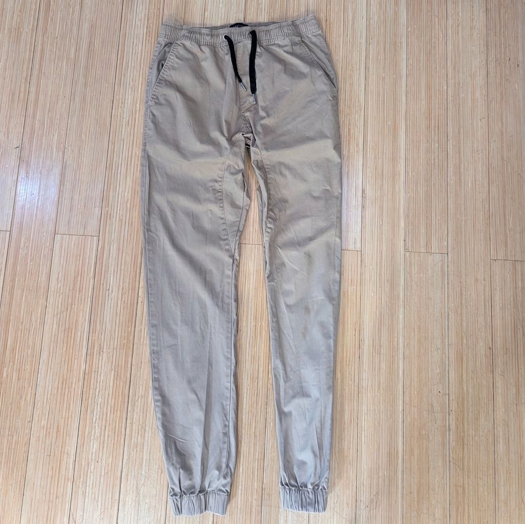 Zanerobe Zanerobe Sureshot Jogger Sandstone Men's 32" Size US 32 / EU 48 - 5 Thumbnail
