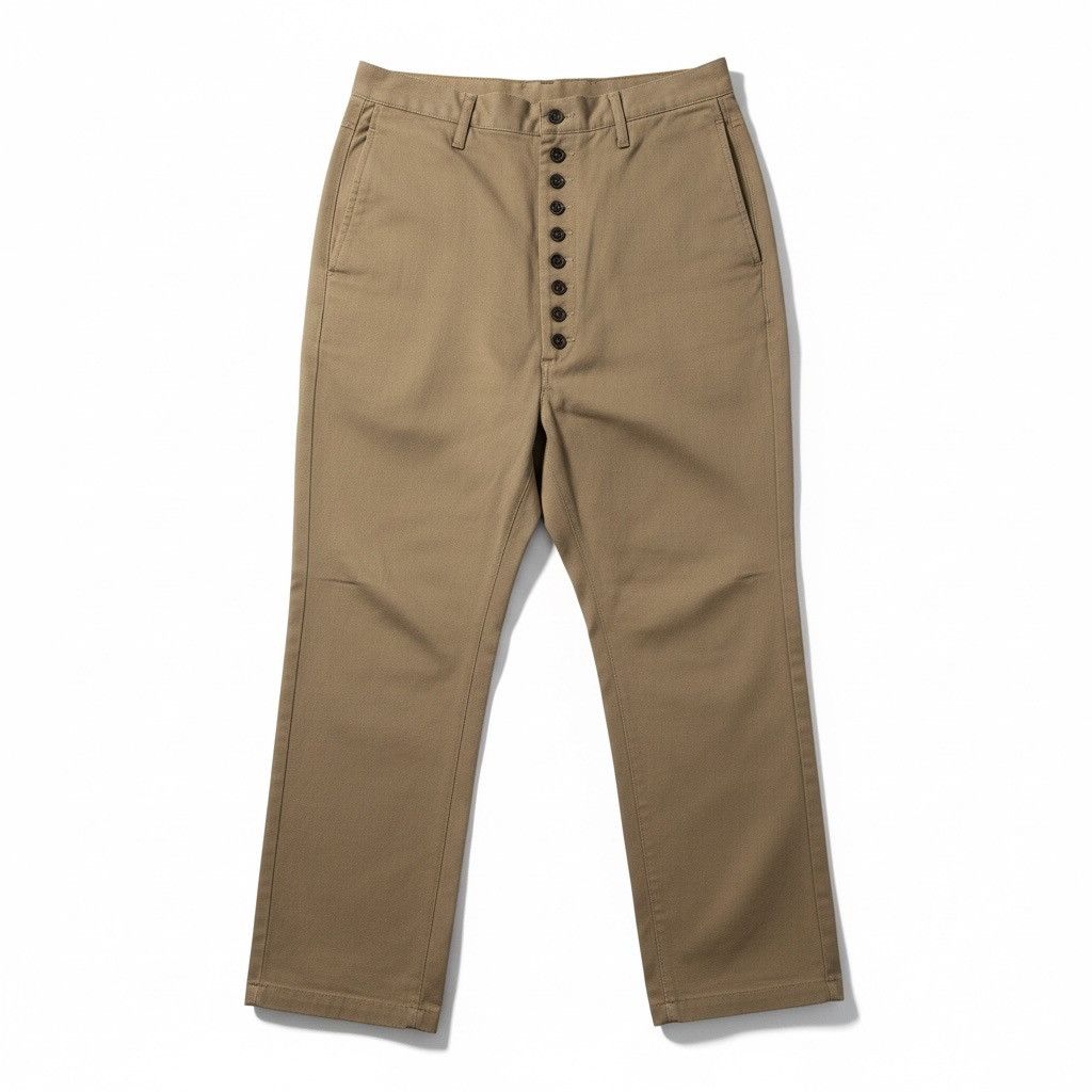 Kapital 🔥Kapital Casual Pant For Day Size US 32 / EU 48 - 1 Thumbnail