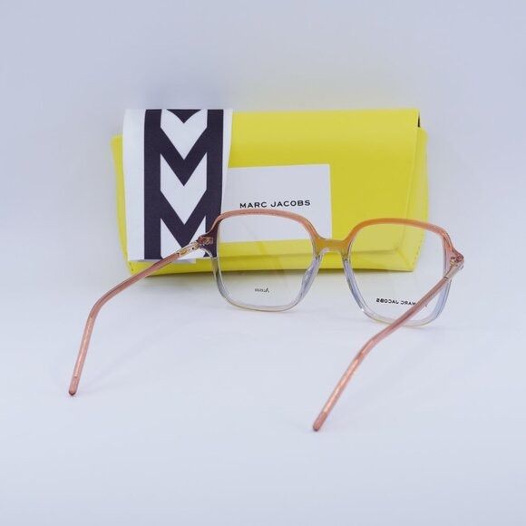 Marc Jacobs Marc Jacobs MARC 593 0DDW 00 Eyeglasses Size ONE SIZE - 11 Thumbnail