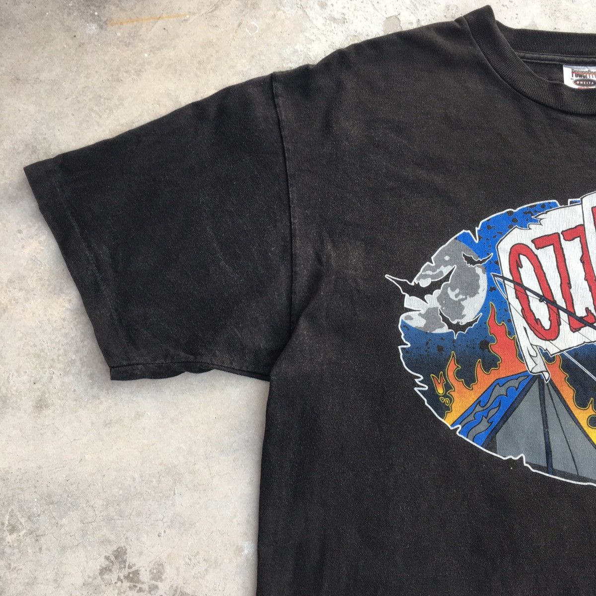 Band Tees Vintage 1999 THE OZZ FEST BLACK SABBATH Size US L / EU 52-54 / 3 - 4 Thumbnail