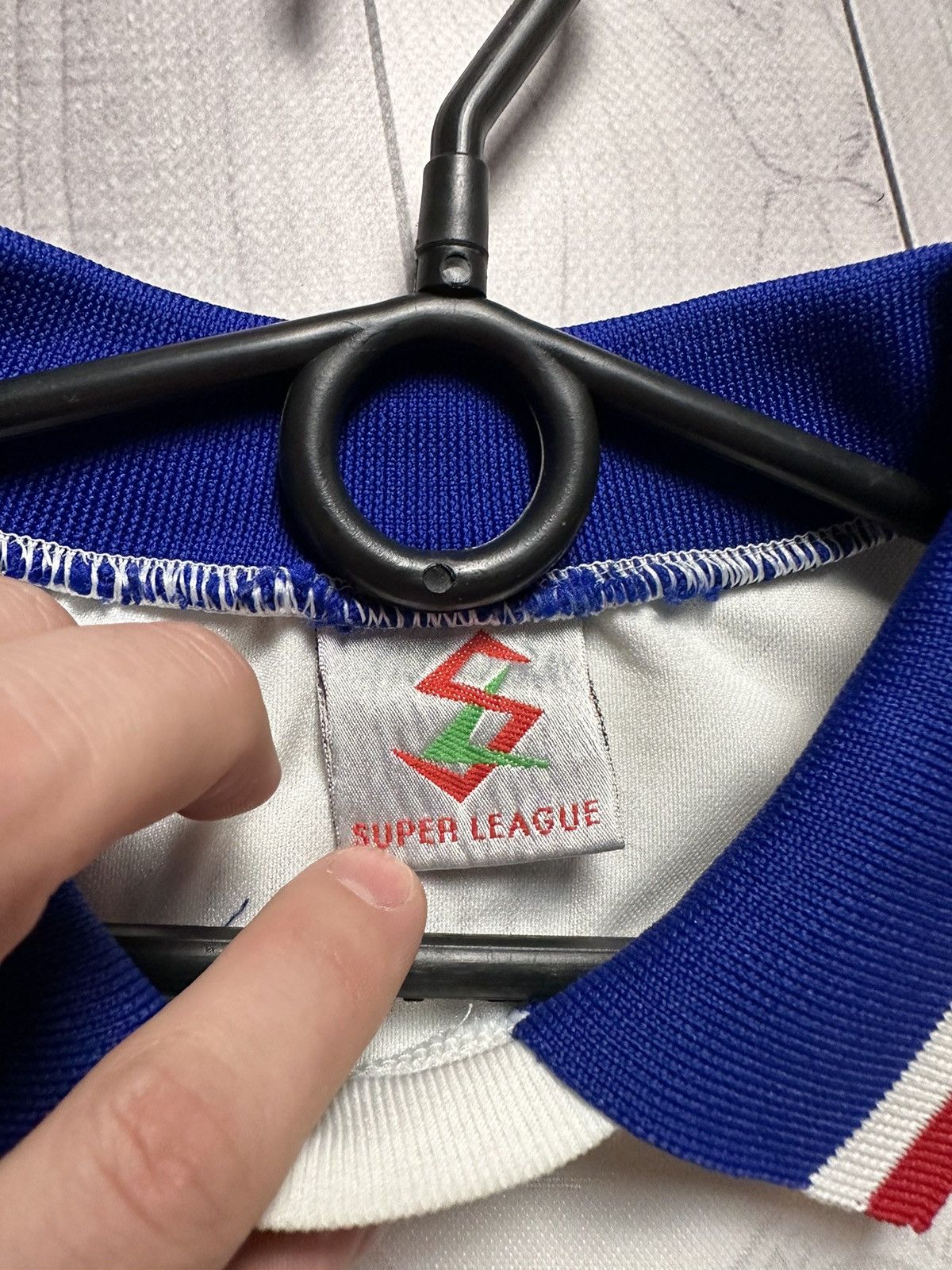 Vintage Vintage soccer jersey Chesterfield rare 1996/97 rare 10 Size US L / EU 52-54 / 3 - 7 Thumbnail
