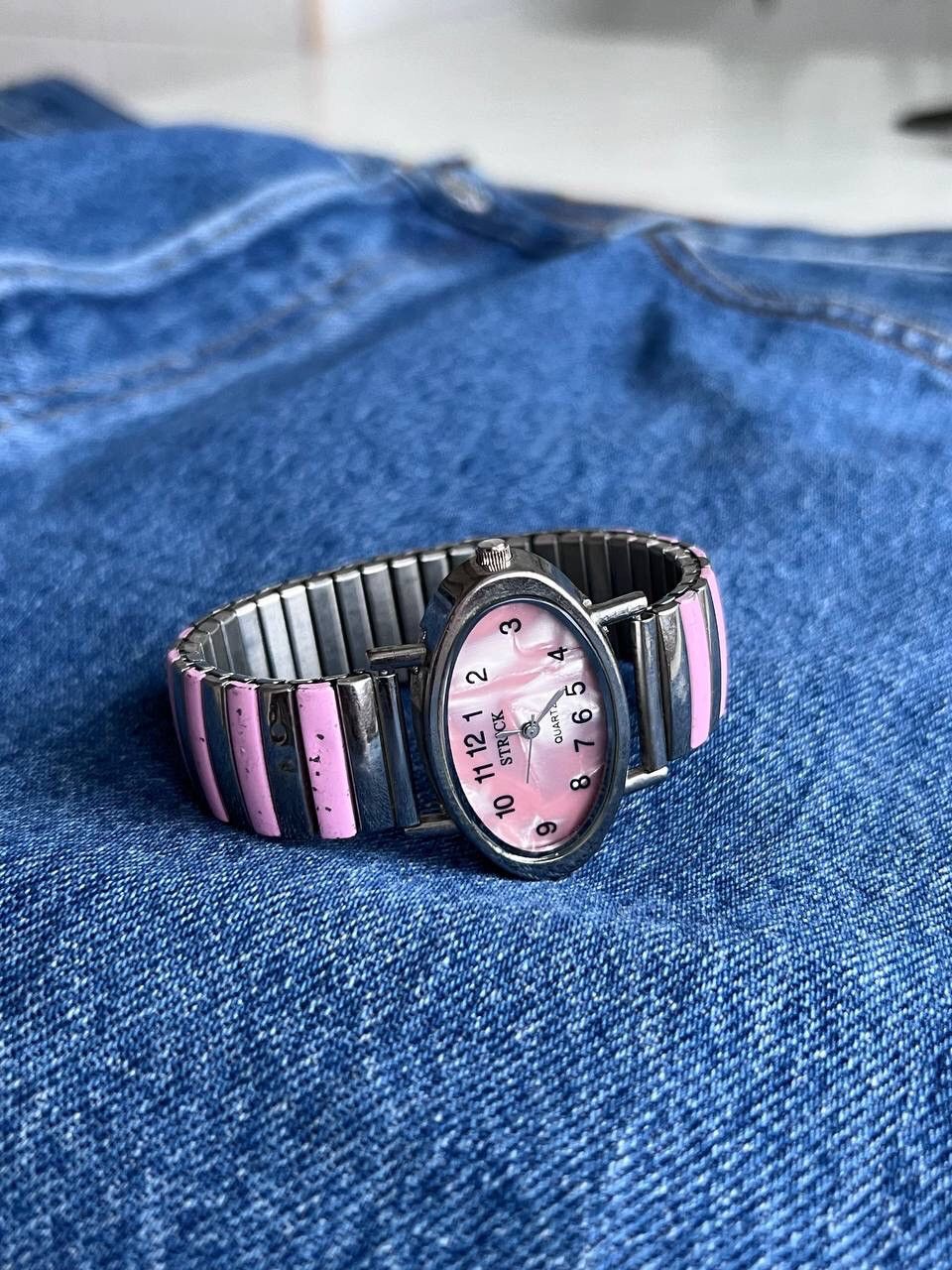 Japanese Brand × Vintage Vintage Japanese style futuristic Watch Strick Japan 00s Size ONE SIZE - 3 Thumbnail