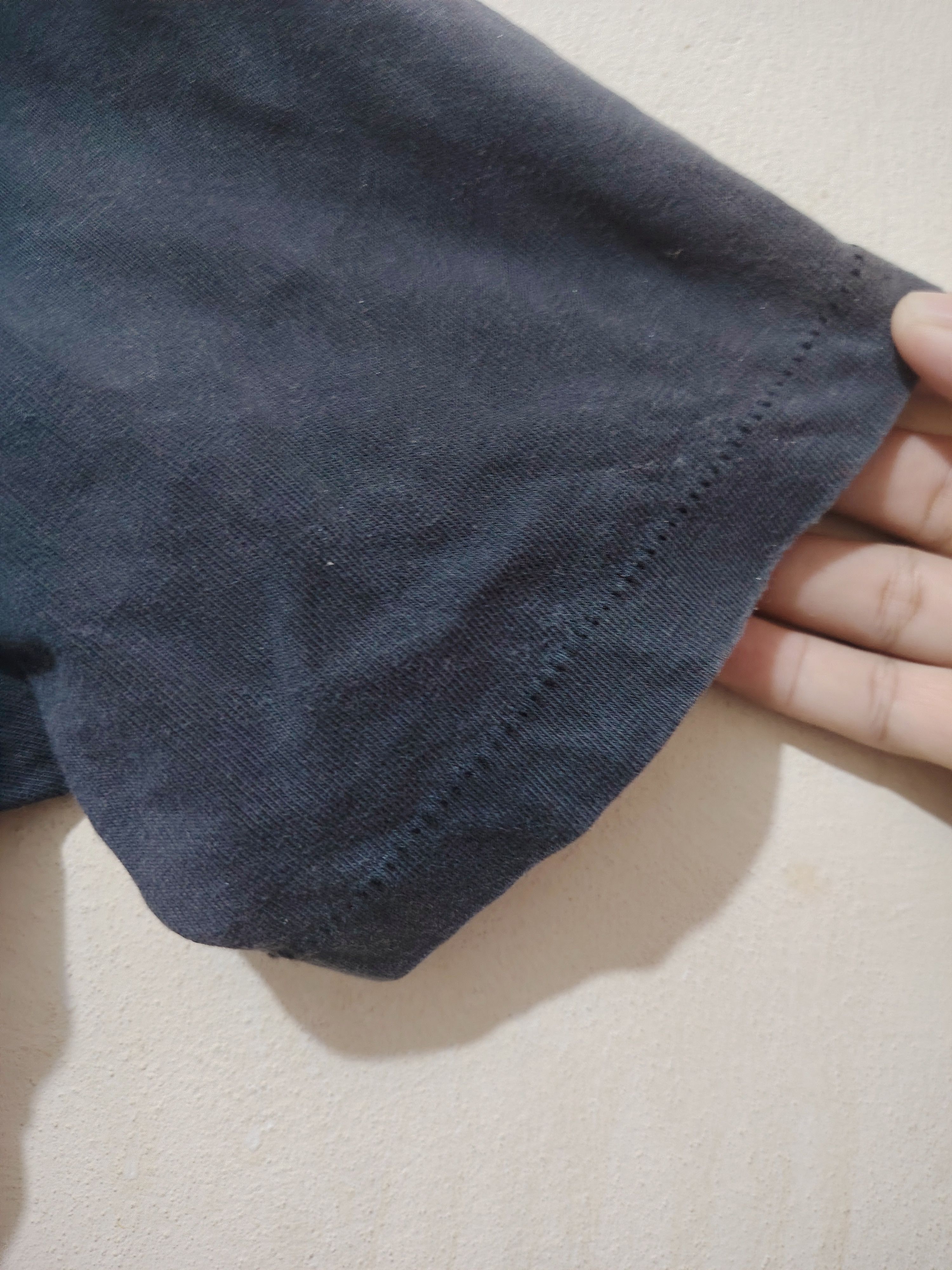 Vintage Thrashed Vtg Plastics News F. Cheney Harlequin ©92 Hanes tee Size US M / EU 48-50 / 2 - 9 Thumbnail