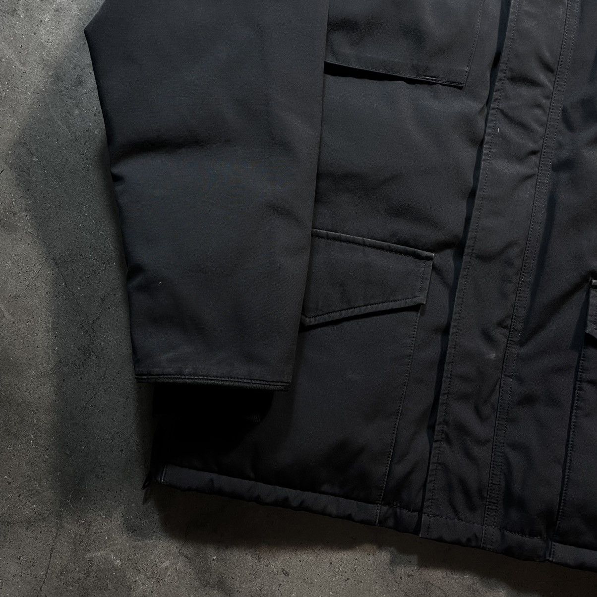 Canada Goose Vintage Canada Goose Constable Parka Down Puffer Jacket Hype Size US L / EU 52-54 / 3 - 5 Thumbnail