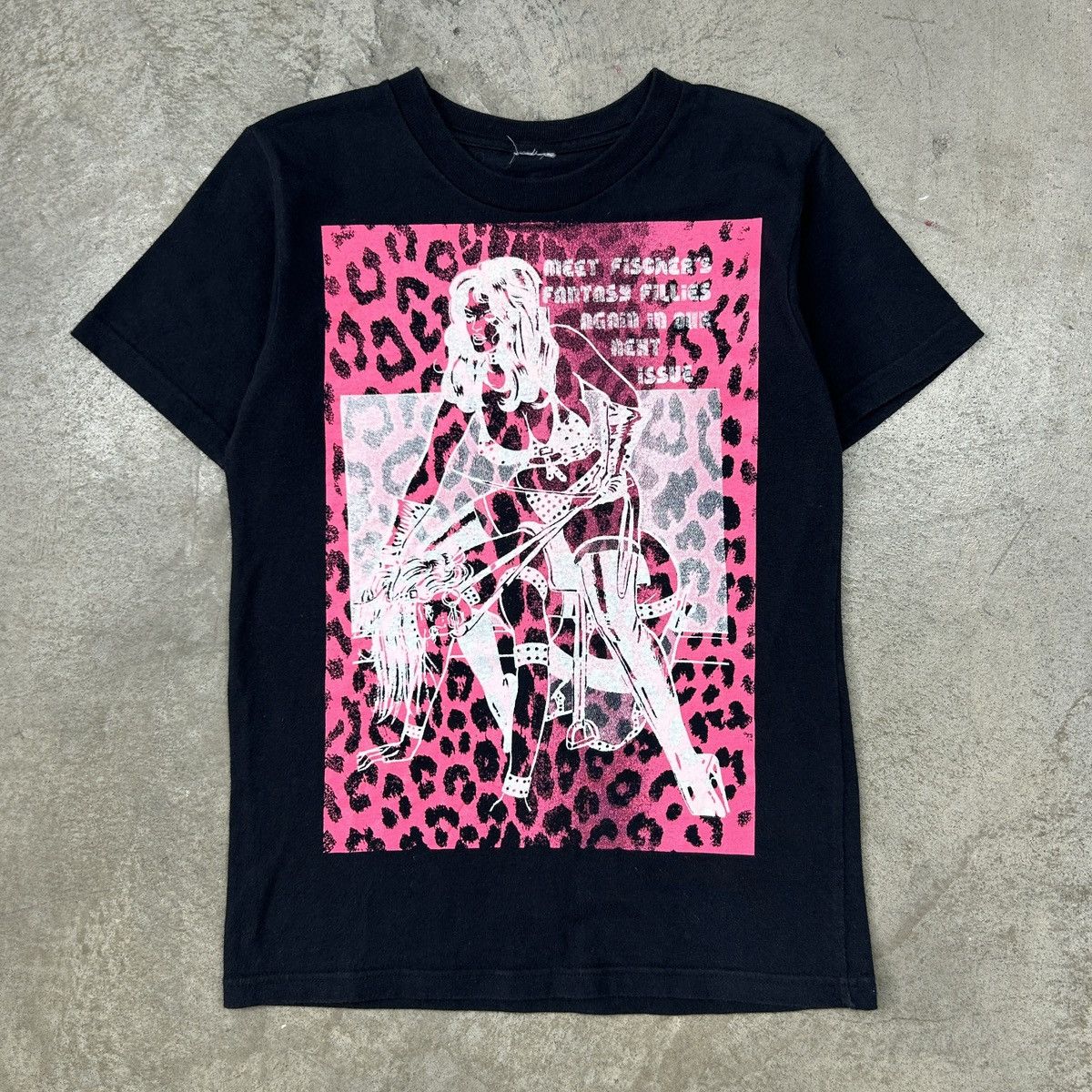 Japanese Brand × Vintage Sexy Dynamite Bondage Tee Size US S / EU 44-46 / 1 - 10 Thumbnail