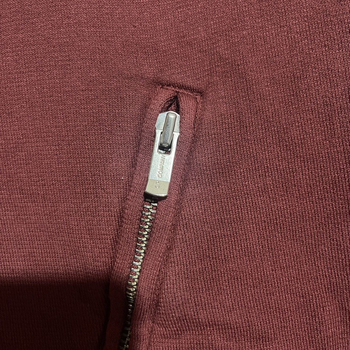 C.P. Company Vintage Early 2000s C.P. Company Quarter-Zip Sweatshirt Size US M / EU 48-50 / 2 - 5 Thumbnail