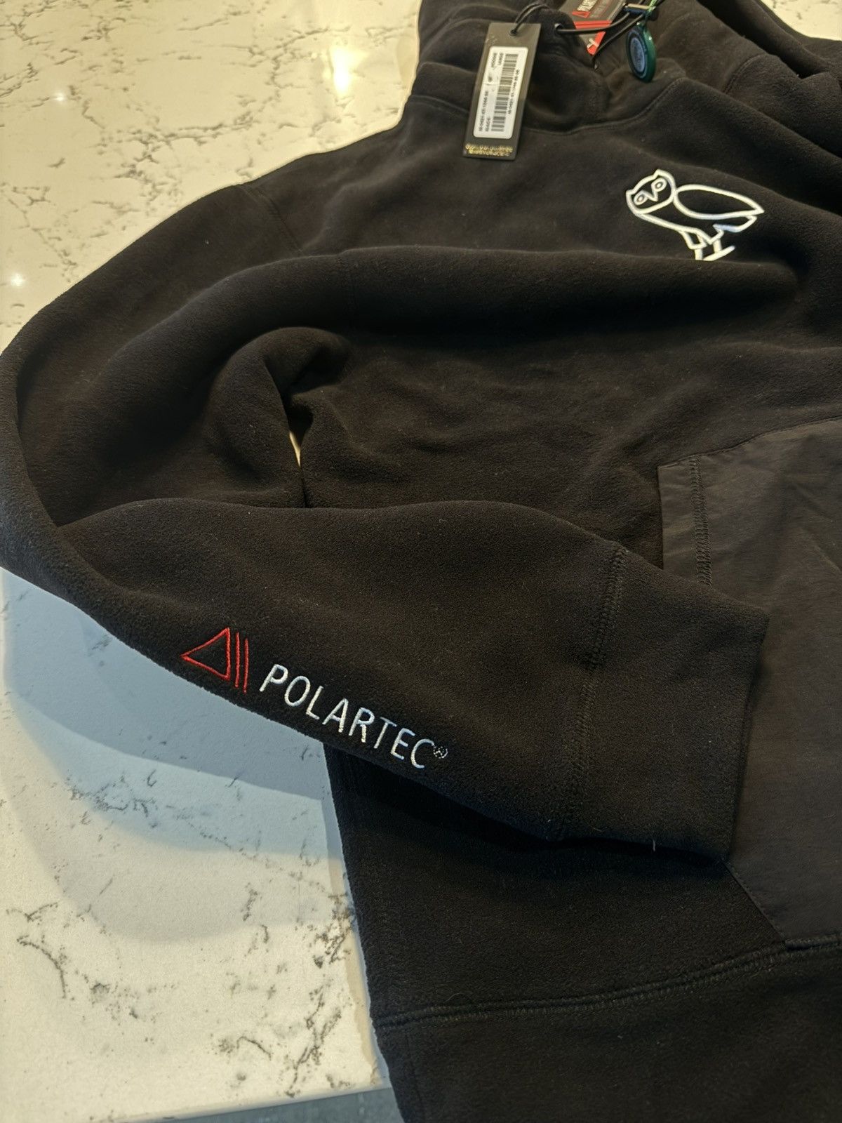 October's Very Own OVO Polartec Hoodie Size US L / EU 52-54 / 3 - 4 Thumbnail