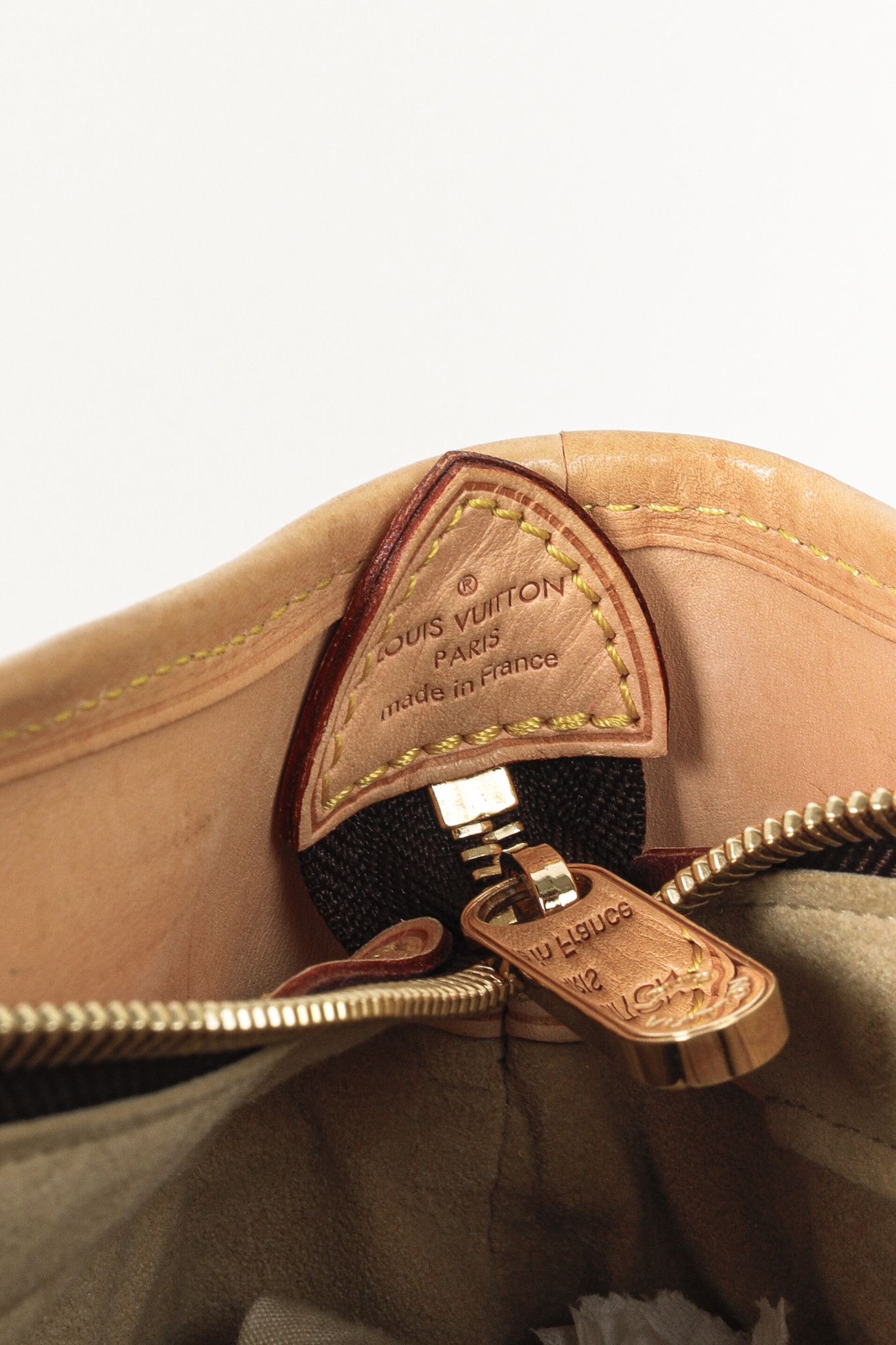 Louis Vuitton Louis Vuitton Brown Monogram Canvas Boetie MM Bag Size ONE SIZE - 12 Thumbnail