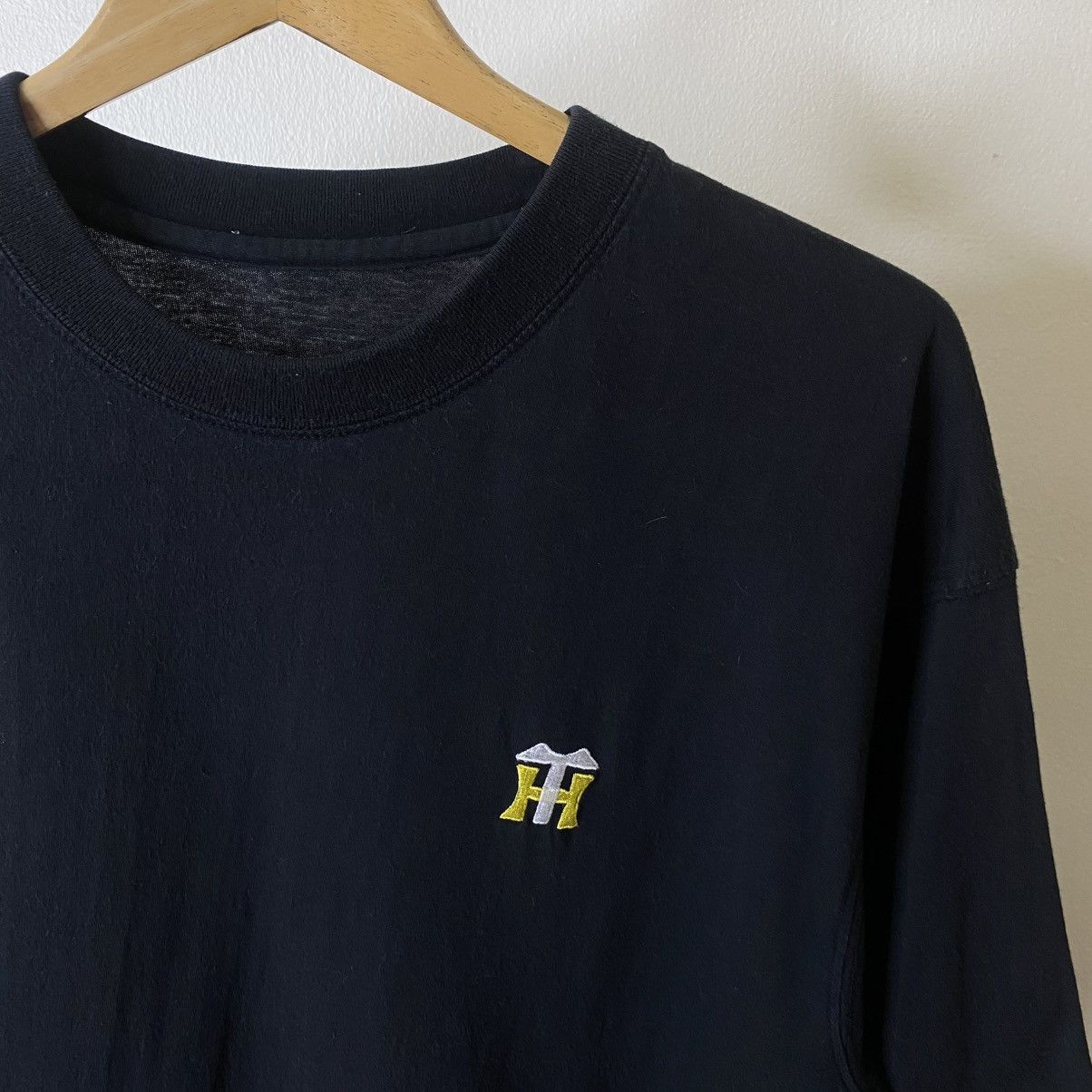 Japanese Brand Hanshin Tigers Japan Baseball Club Bathing Ape BAPE Style T Size US L / EU 52-54 / 3 - 6 Thumbnail