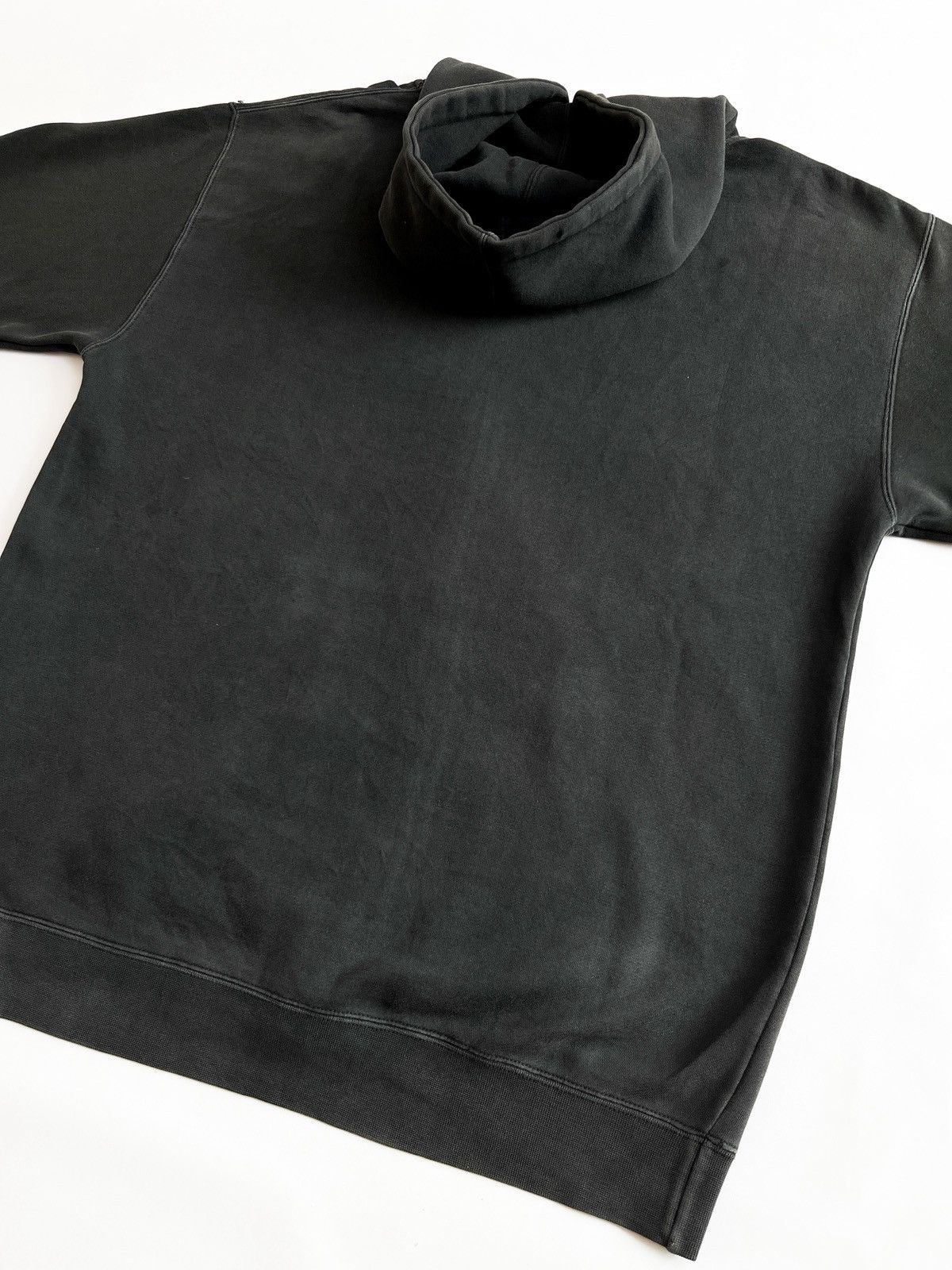 Thrasher thrasher basic burn logo zip hoodie black vintage 90s Size US L / EU 52-54 / 3 - 4 Thumbnail