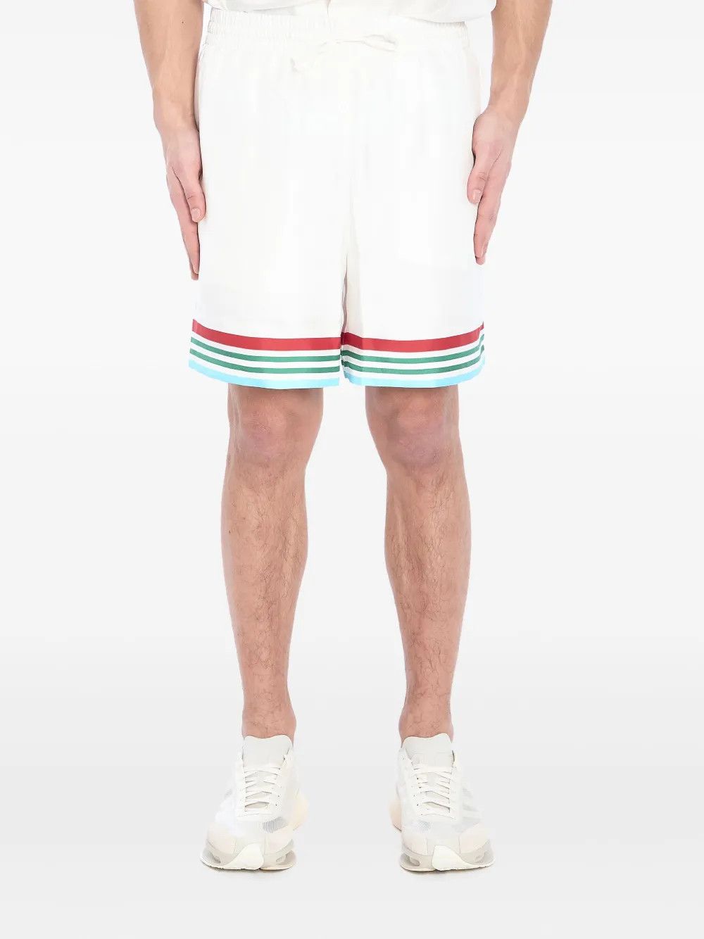 Casablanca o1y0526 Short in Multicolor Size US 34 / EU 50 - 1 Thumbnail