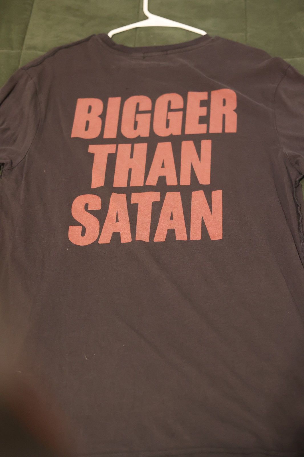 Vintage MARILYN MANSON Size US XL / EU 56 / 4 - 3 Thumbnail