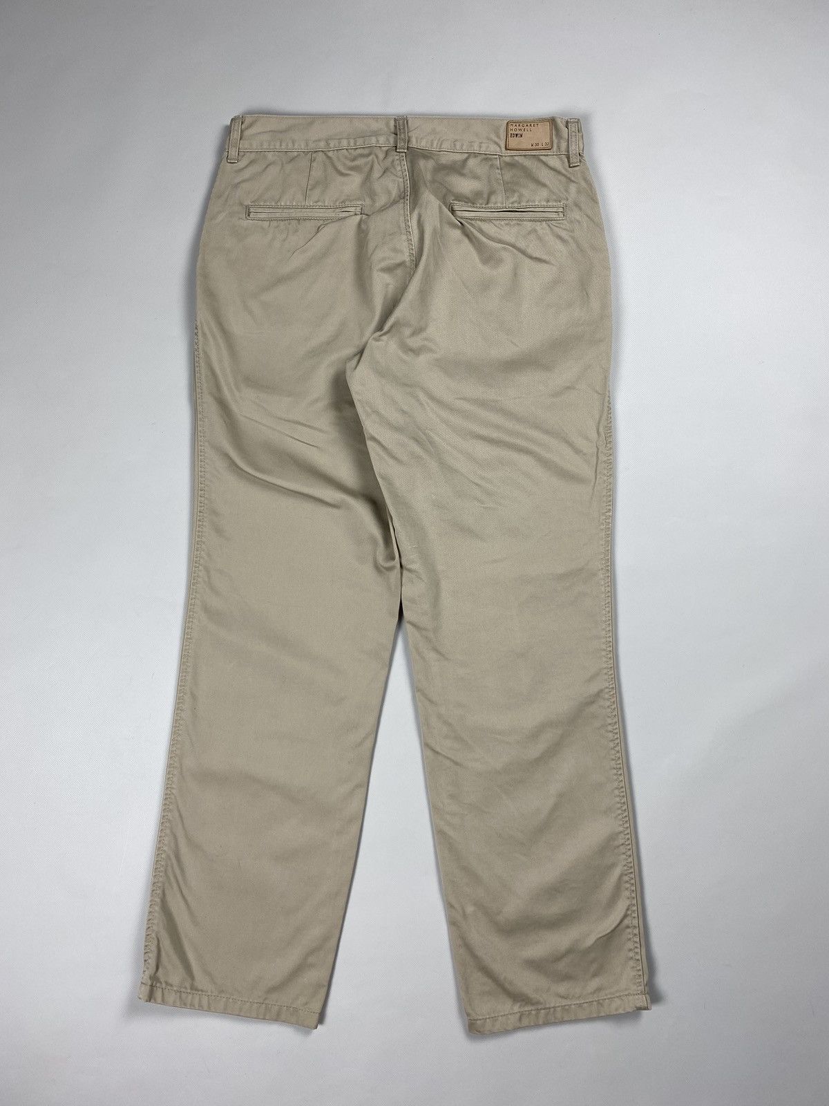 Edwin × Margaret Howell Margaret Howell Edwin women chino pants trousers size 30 32 Size 30" / US 8 / IT 44 - 16 Thumbnail