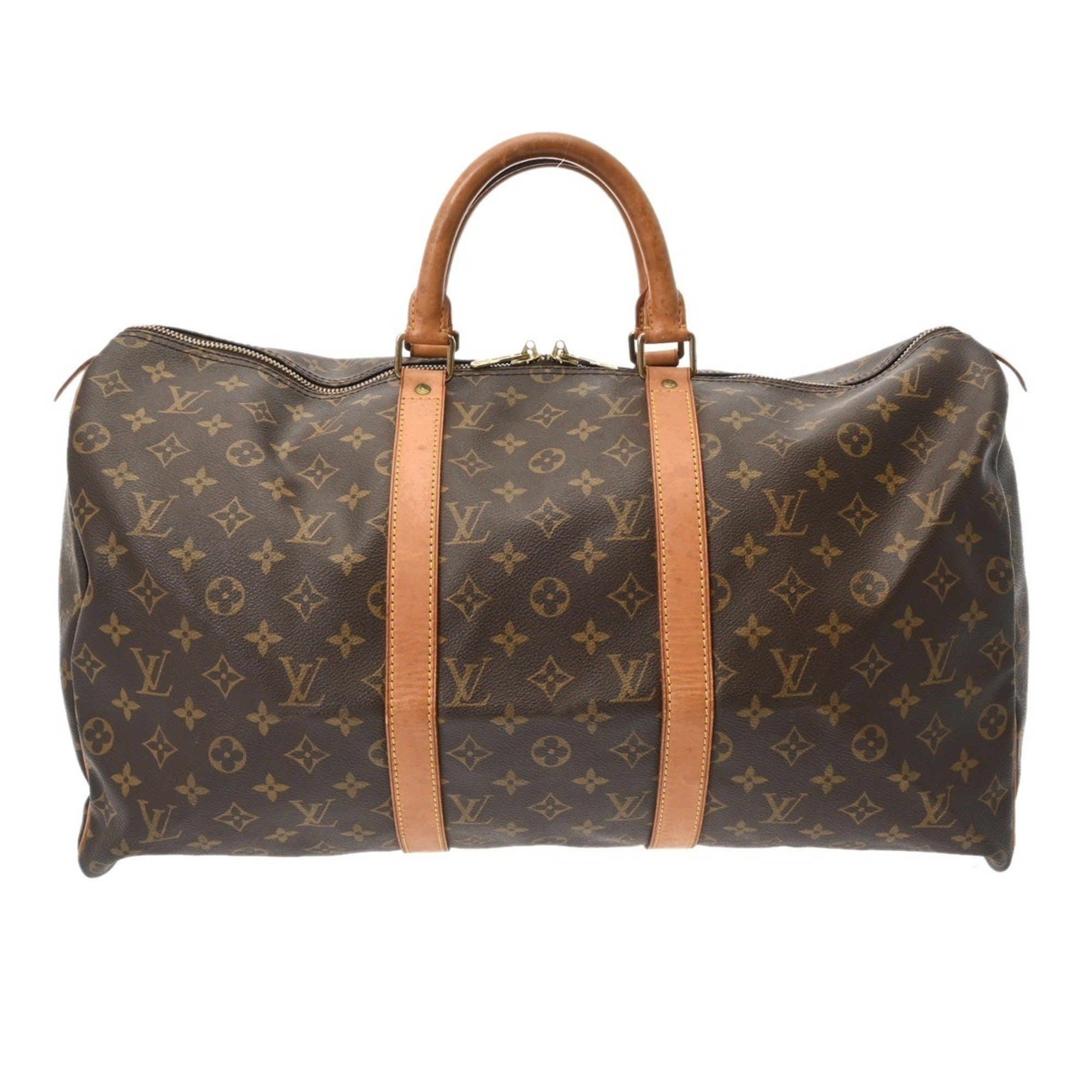 Louis Vuitton Louis Vuitton Keepall 45 travel Size ONE SIZE - 1 Thumbnail