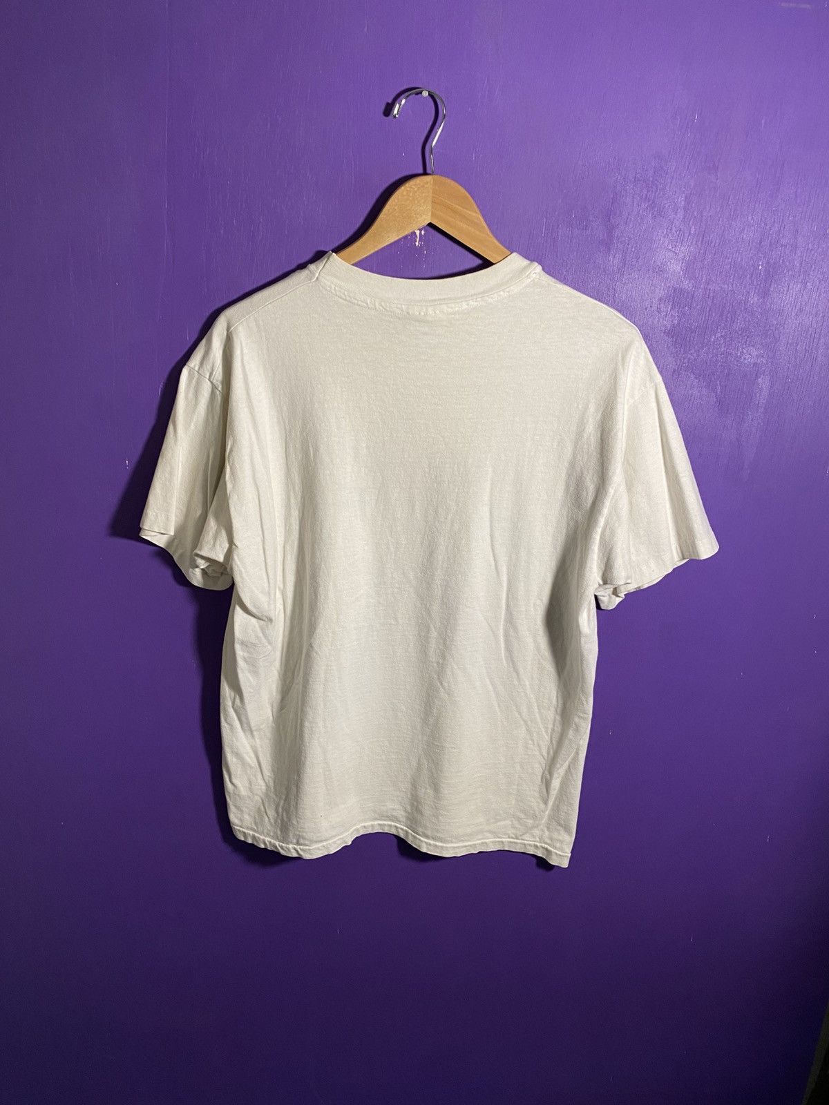 Band Tees Vintage 90s Garth Brooks standing tour tee Size US L / EU 52-54 / 3 - 2 Thumbnail