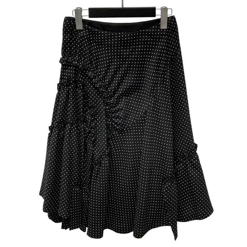 Comme des Garcons Comme Des Garcons size S Irregular polka-dot skirt Size 24" / US 00 / IT 34 - 2 Thumbnail