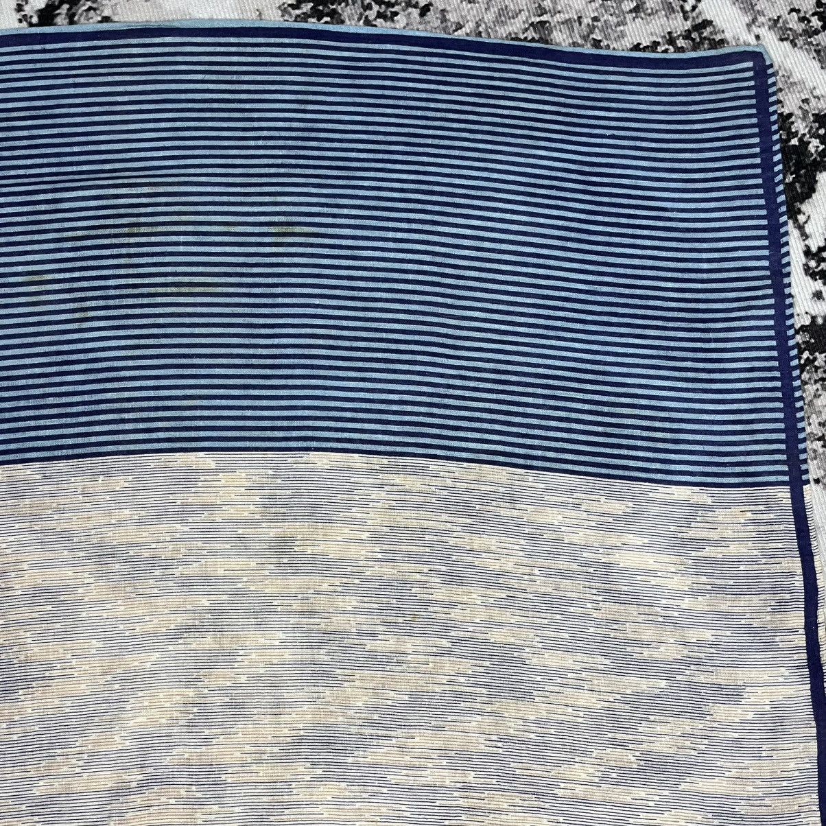 Issey Miyake × Japanese Brand × Vintage Vintage 80s Issey Miyake Scarf Size ONE SIZE - 5 Thumbnail