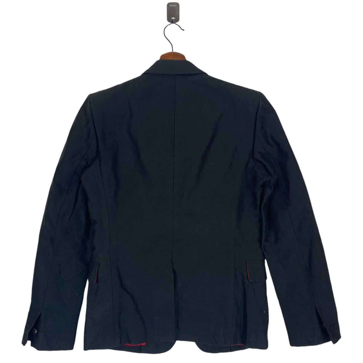 Attachment × Kazuyuki Kumagai Attachment ⚡️⚡️ ATTACHMENT KAZUYUKI KUMAGAI BLACK COAT Size US S / EU 44-46 / 1 - 6 Thumbnail