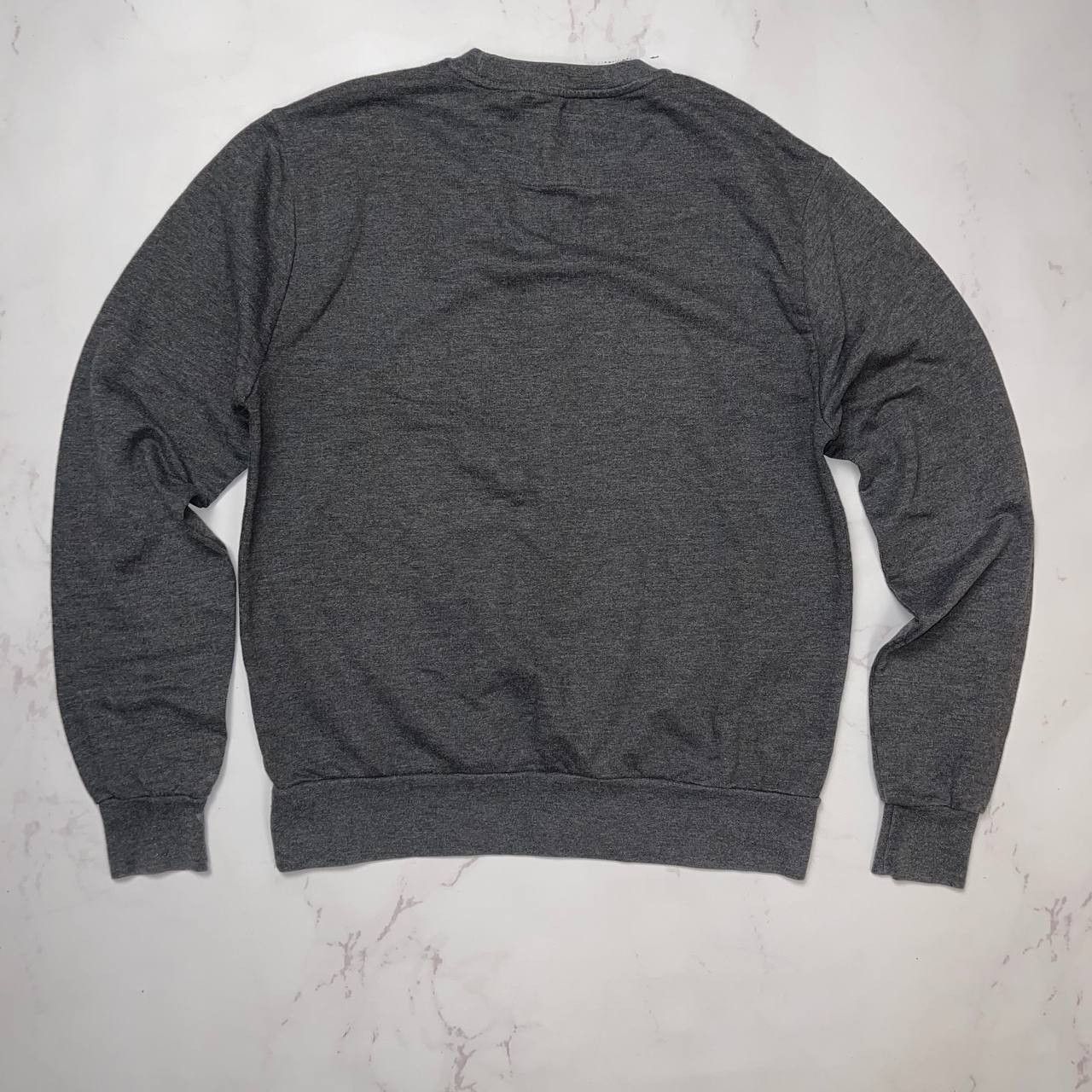 The Rolling Stones The Rolling Stones Sweatshirt Rock Band Gray Pullover L Size US L / EU 52-54 / 3 - 4 Thumbnail
