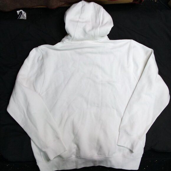 NCAA × Nike NWT Nike Oregon Ducks Elite Hoodie Sweatshirt White/White Size US L / EU 52-54 / 3 - 8 Thumbnail