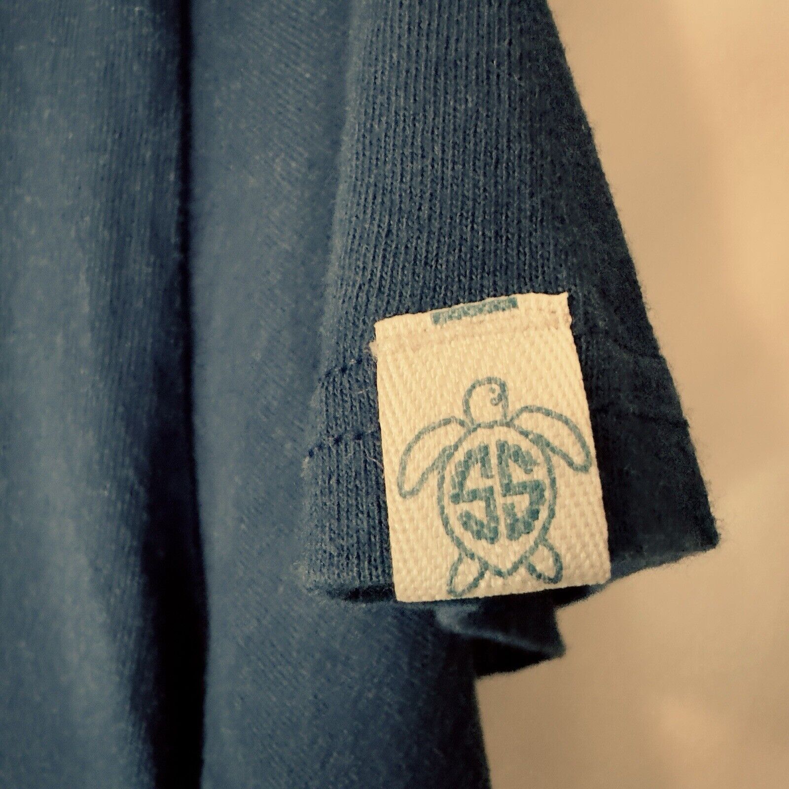 Other SIMPLY SOUTHERN "Hope Anchors The Soul" Blue Medium TShirt Size M / US 6-8 / IT 42-44 - 6 Thumbnail