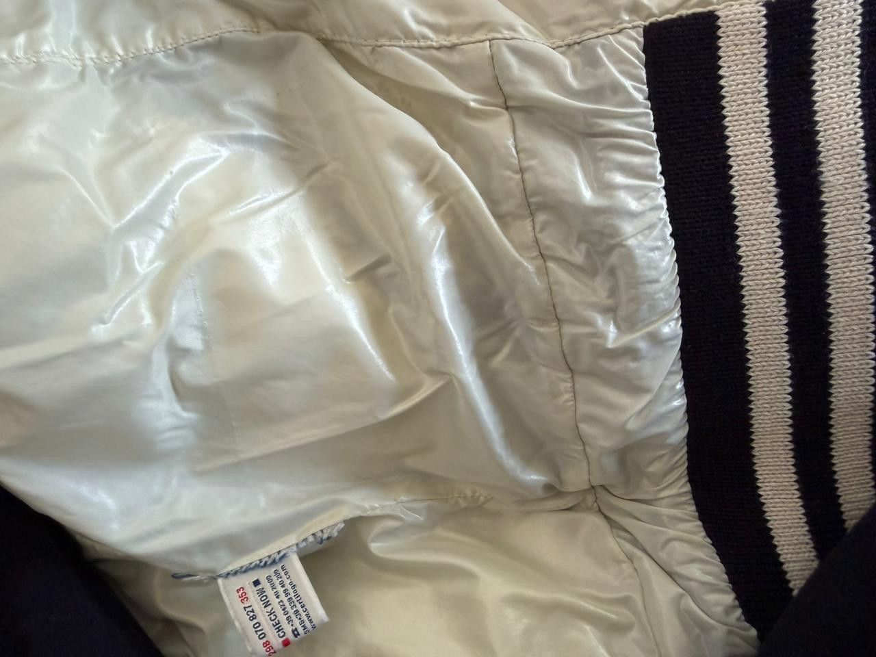 Moncler Moncler Mens Jacket 0 Xs Purple Branson Down Puffer Size US XS / EU 42 / 0 - 15 Thumbnail