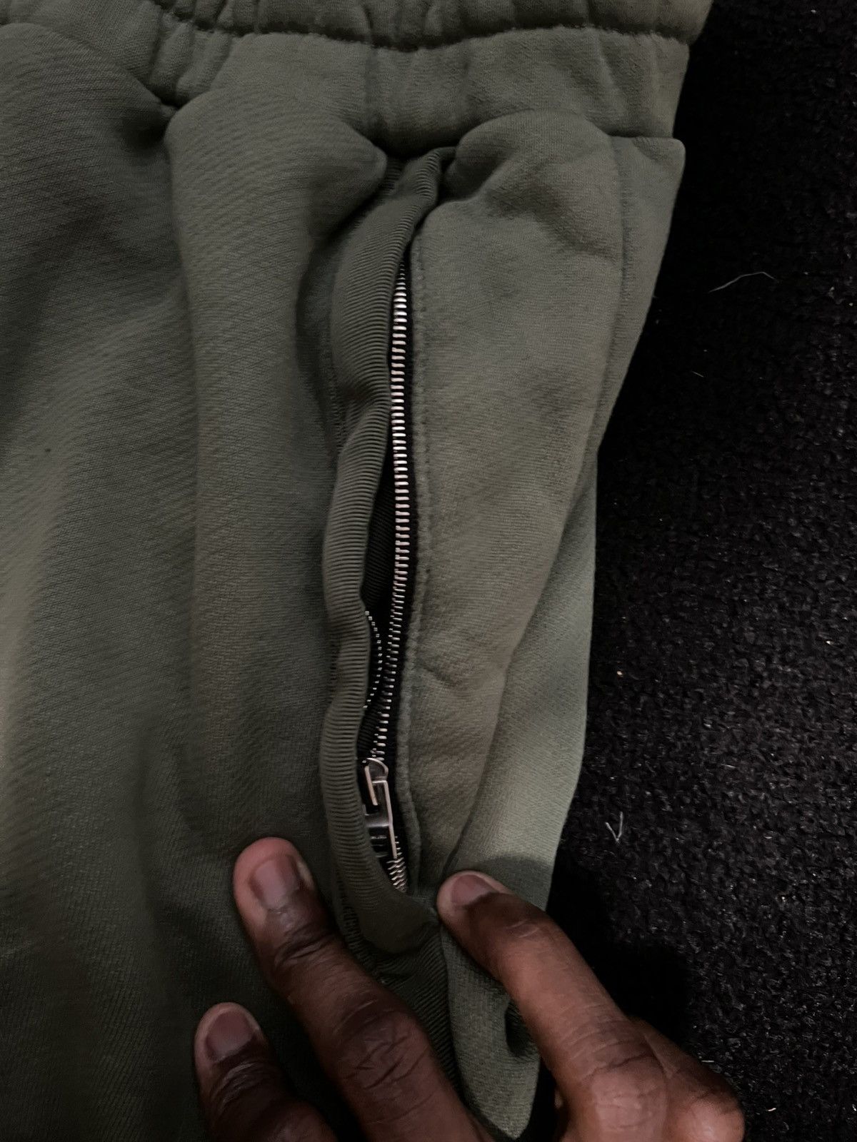 Amiri Amiri watercolor joggers Size US 32 / EU 48 - 5 Thumbnail