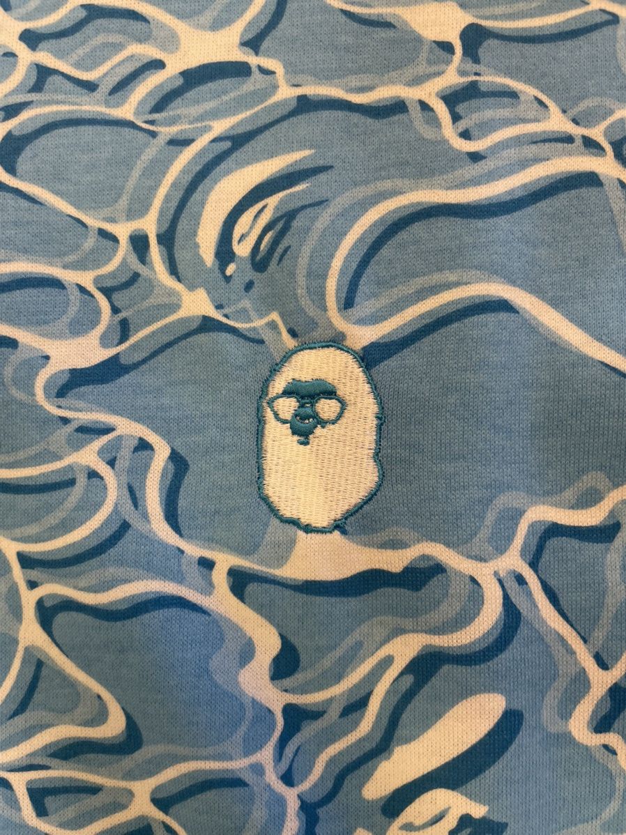 Bape Bape Sea Surface Setc Size US L / EU 52-54 / 3 - 2 Thumbnail