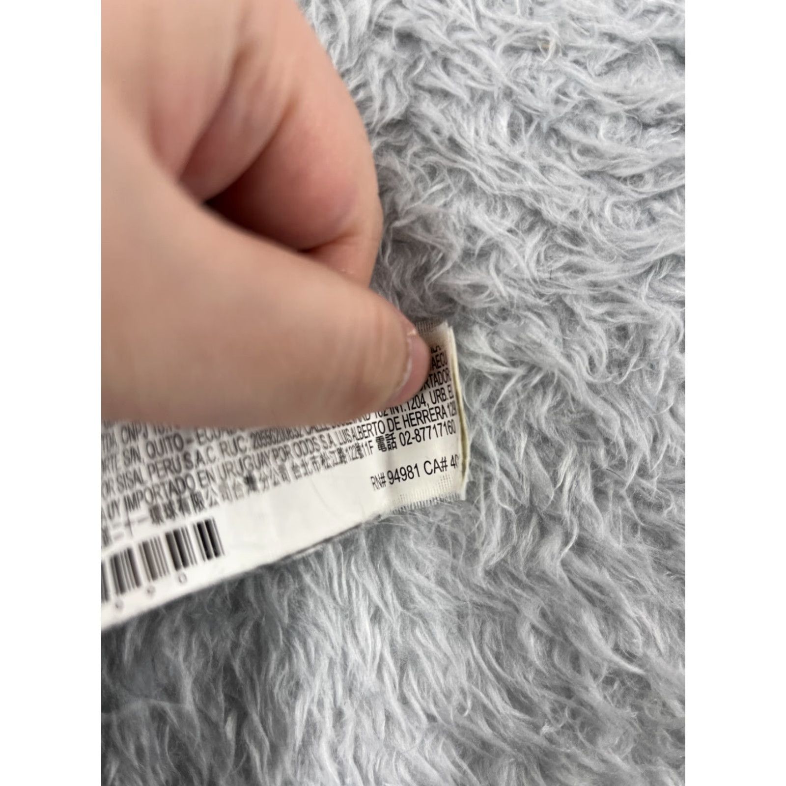 Forever 21 FOREVER 21 Beanie Womens One Size Black Gray Knit Acrylic Cotton Snow Ski Hat/Cap Beanie Womens One Size Black Gray Knit Acrylic Cotton Snow Ski Size ONE SIZE - 6 Thumbnail