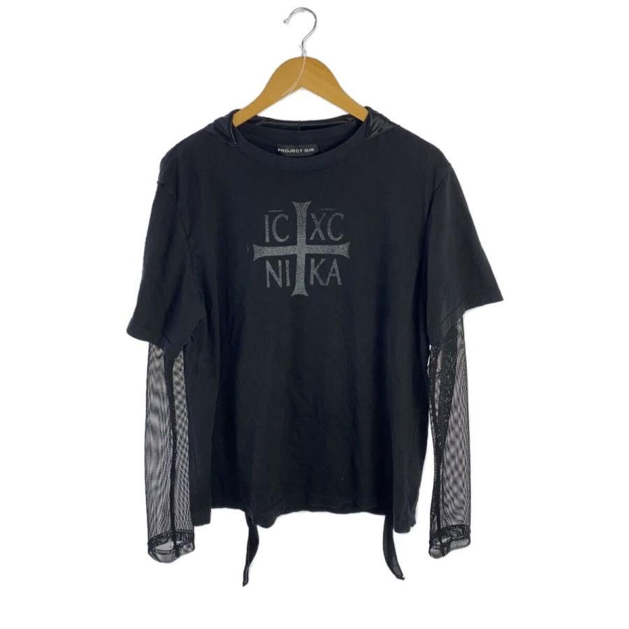 project gr DURAG T-SHIRT / BLK size1 Project G/r 'Durag T-shirt