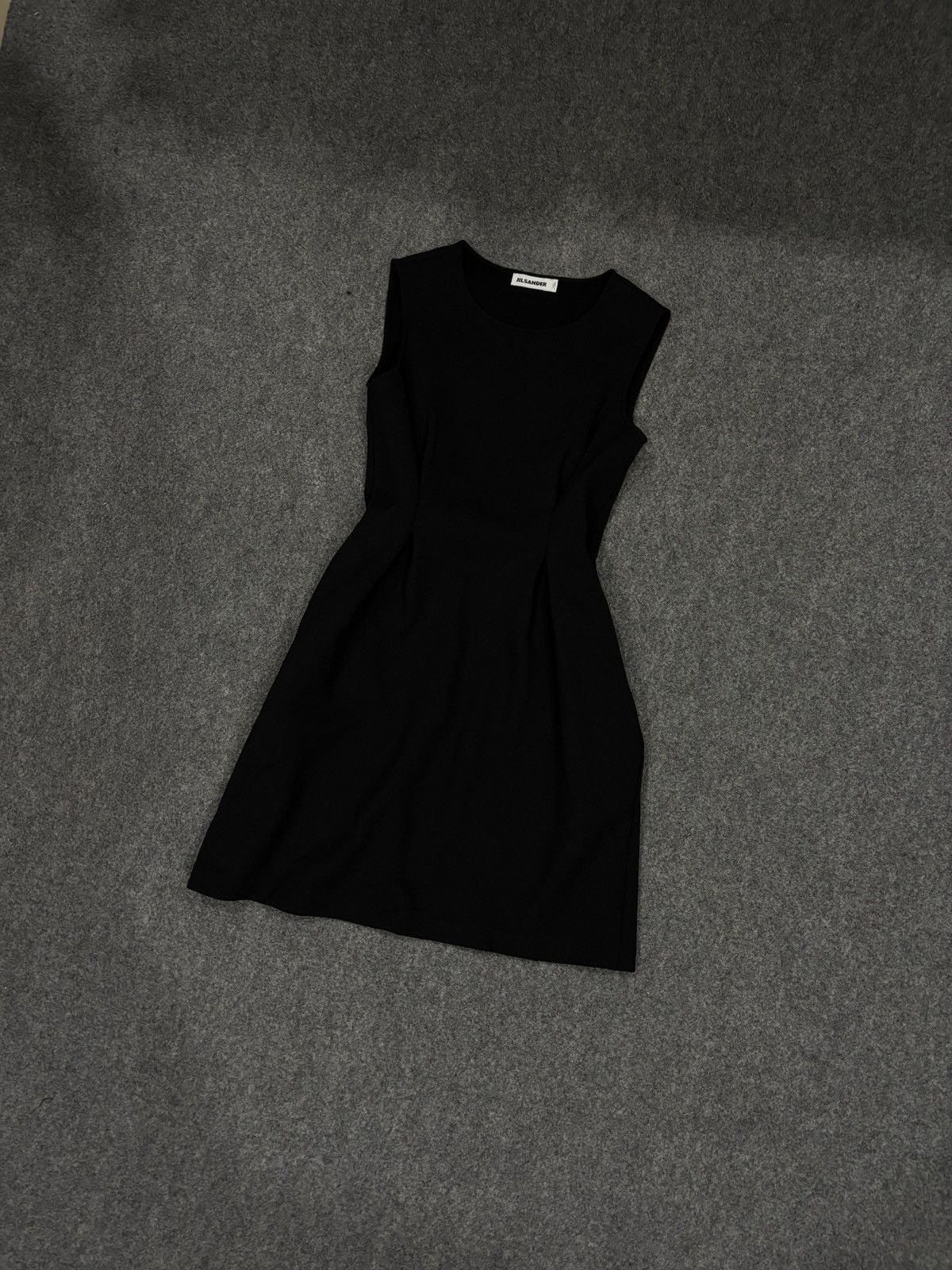 Jil Sander Jil Sander Dress Size S / US 4 / IT 40 - 2 Thumbnail