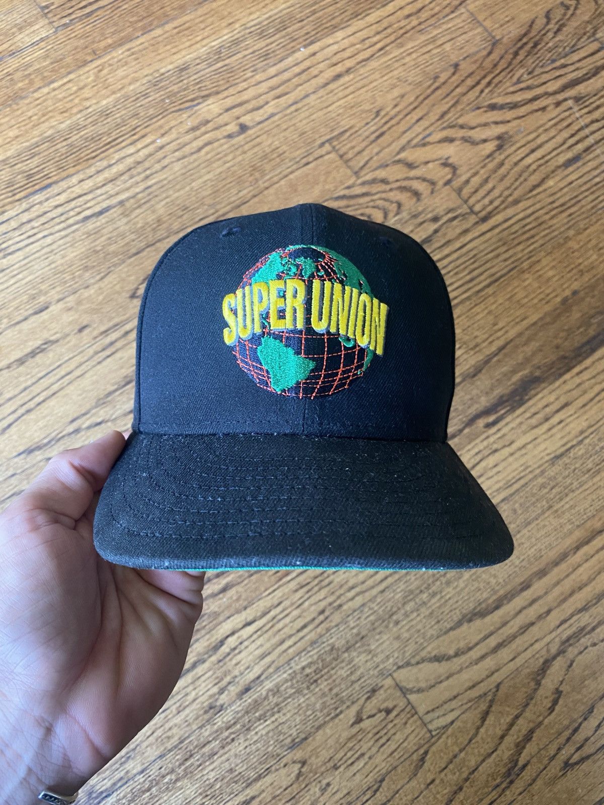 Other Supervsn x Union New Era Fitted Size ONE SIZE - 1 Thumbnail