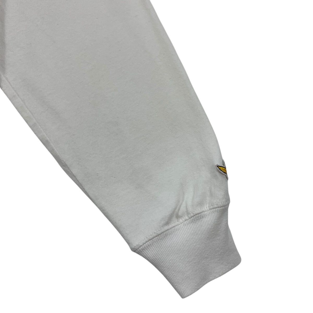 Japanese Brand MARK GONZALES big logo printed long sleeve tee Size US S / EU 44-46 / 1 - 6 Thumbnail