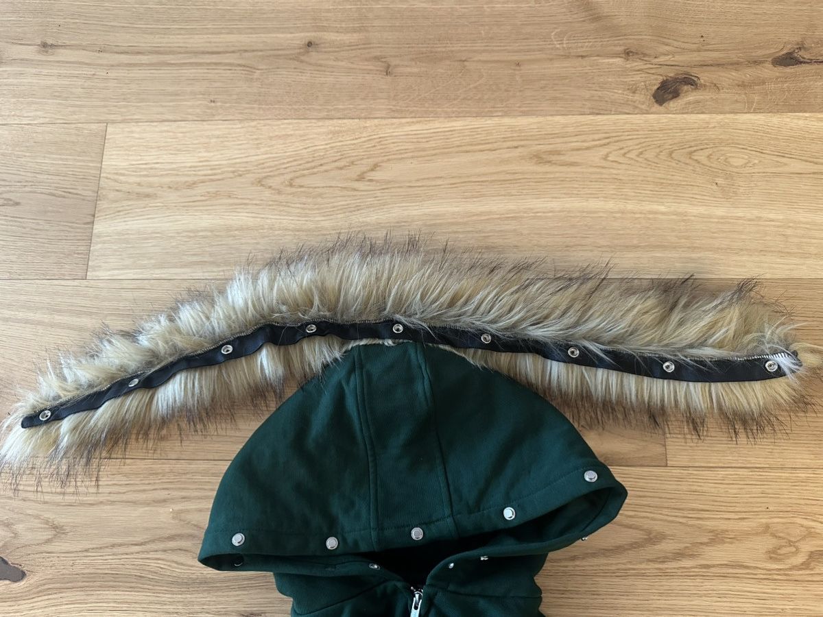 Other 220906 Fur Zipper Size US L / EU 52-54 / 3 - 6 Thumbnail