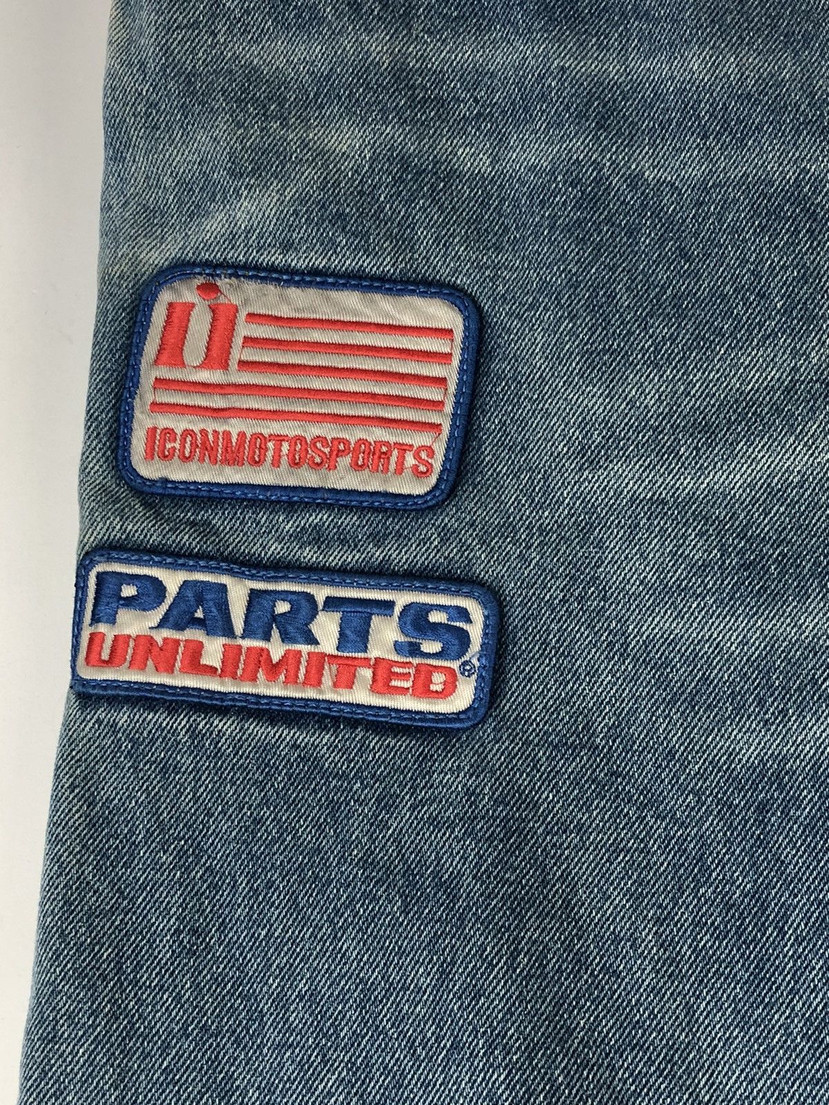 ICON Motorsports Icon Anthem Pant Asphalt Technology biker jeans premium 36 Size US 38 / EU 54 - 5 Thumbnail