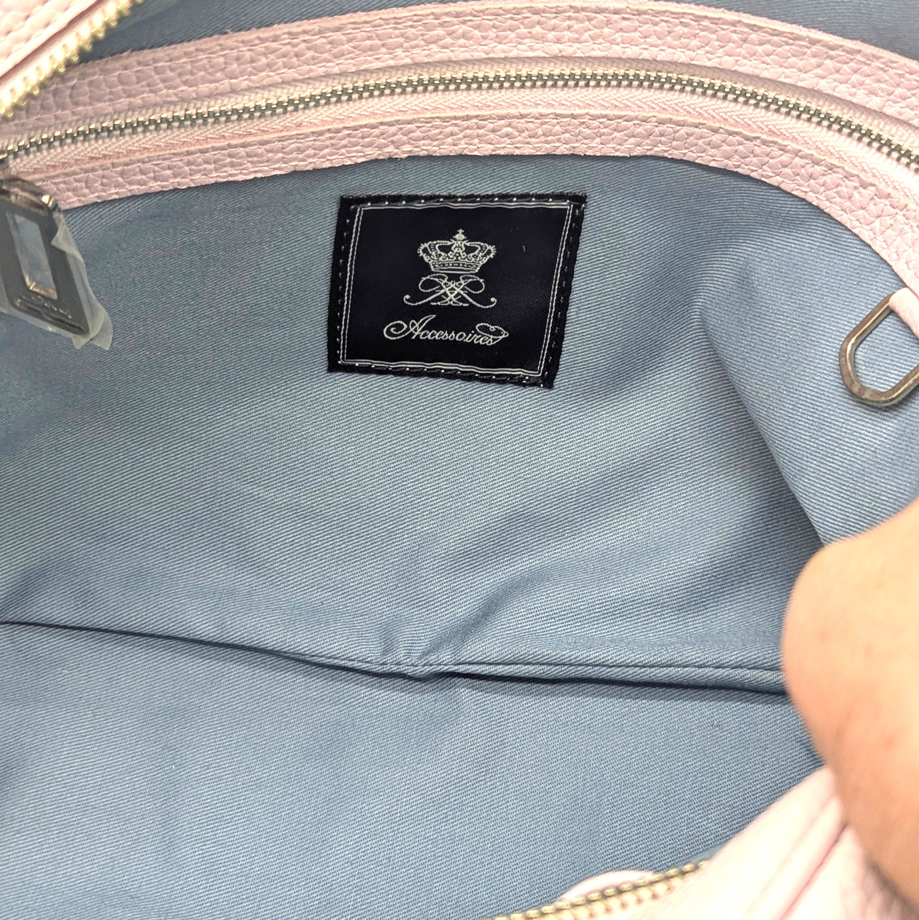 Other Accessories De Mademoiselle Japan (ADMJ) Satchel Size ONE SIZE - 4 Thumbnail