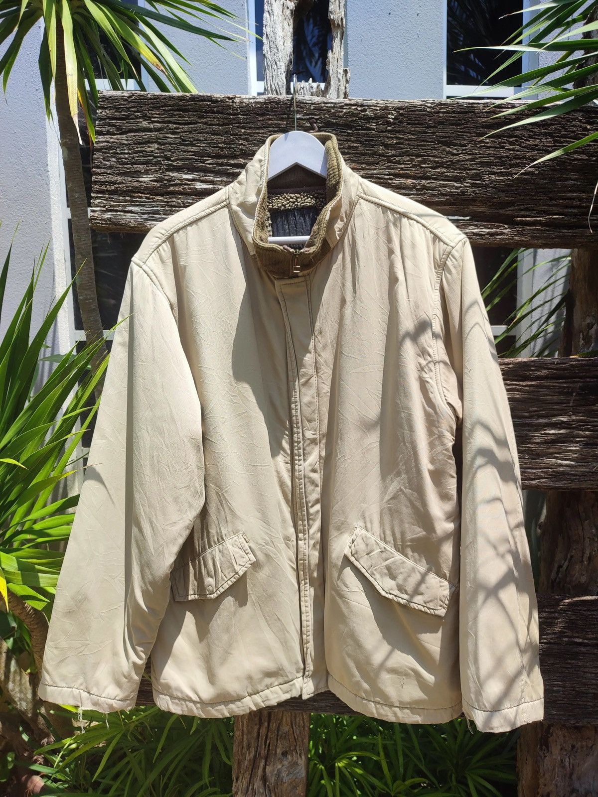 Johnbull Vintage Johnbull Utility Jacket – Fleece Lined Made in Japan Size US M / EU 48-50 / 2 - 1 Thumbnail