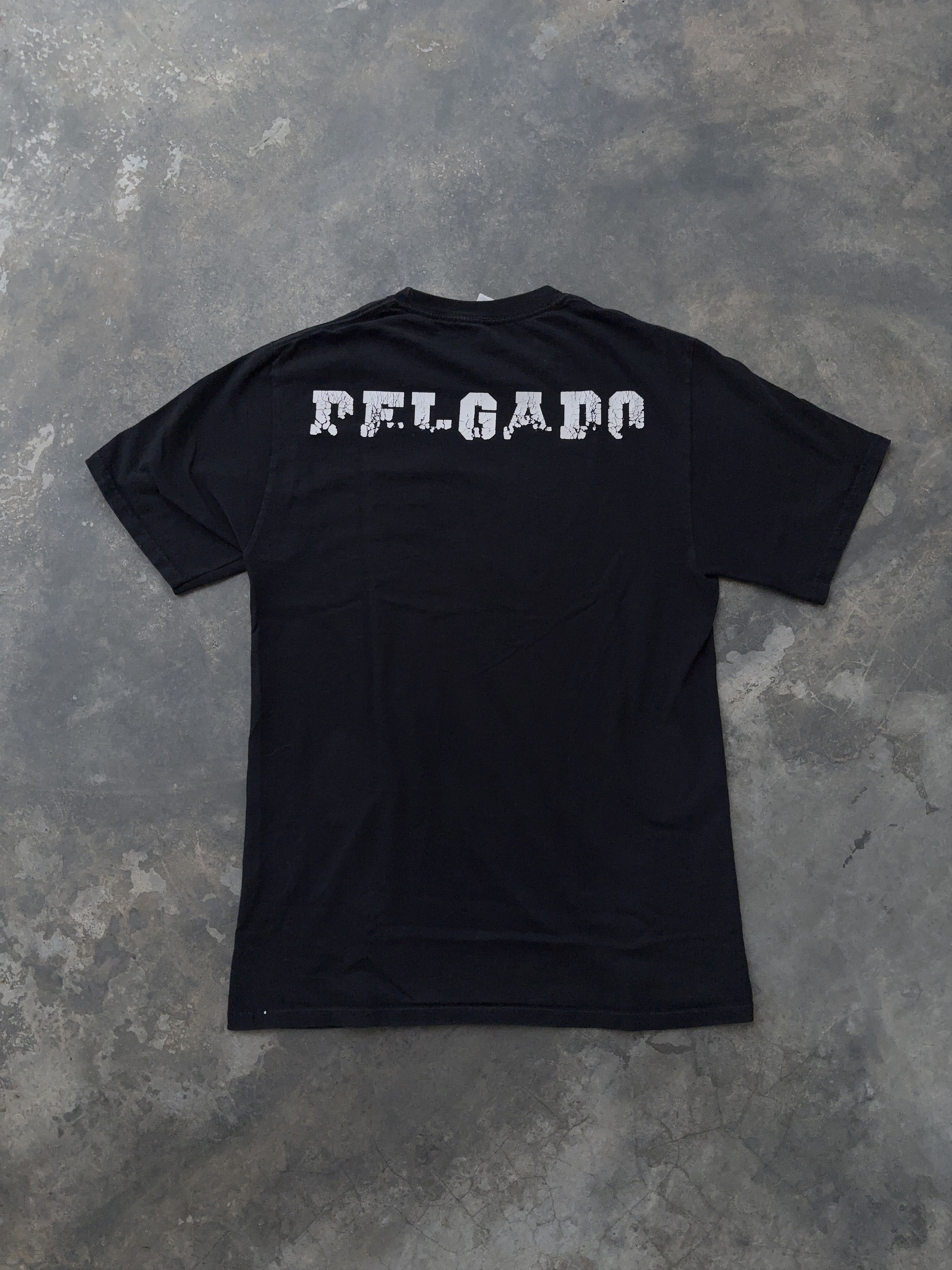 Other Delgado Sox Vintage Rare Black T-Shirt Size US S / EU 44-46 / 1 - 7 Thumbnail