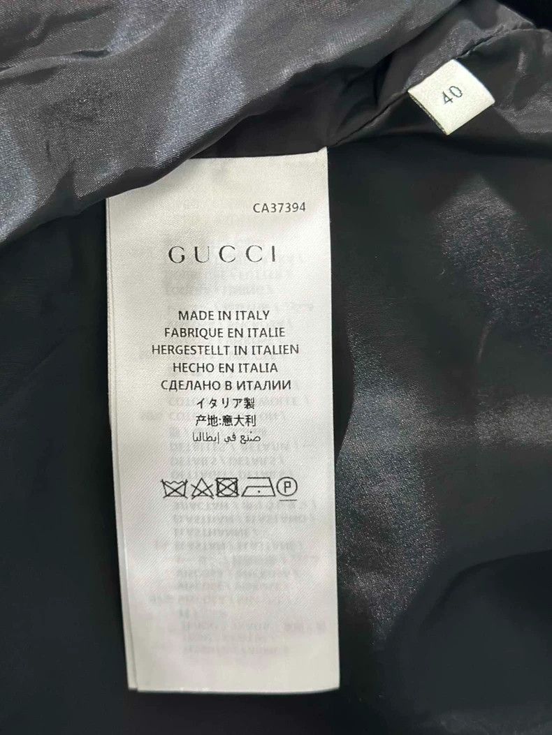 Gucci Gucci Striped small fragrant jacket 2504-Nextarrow Size S / US 4 / IT 40 - 5 Thumbnail