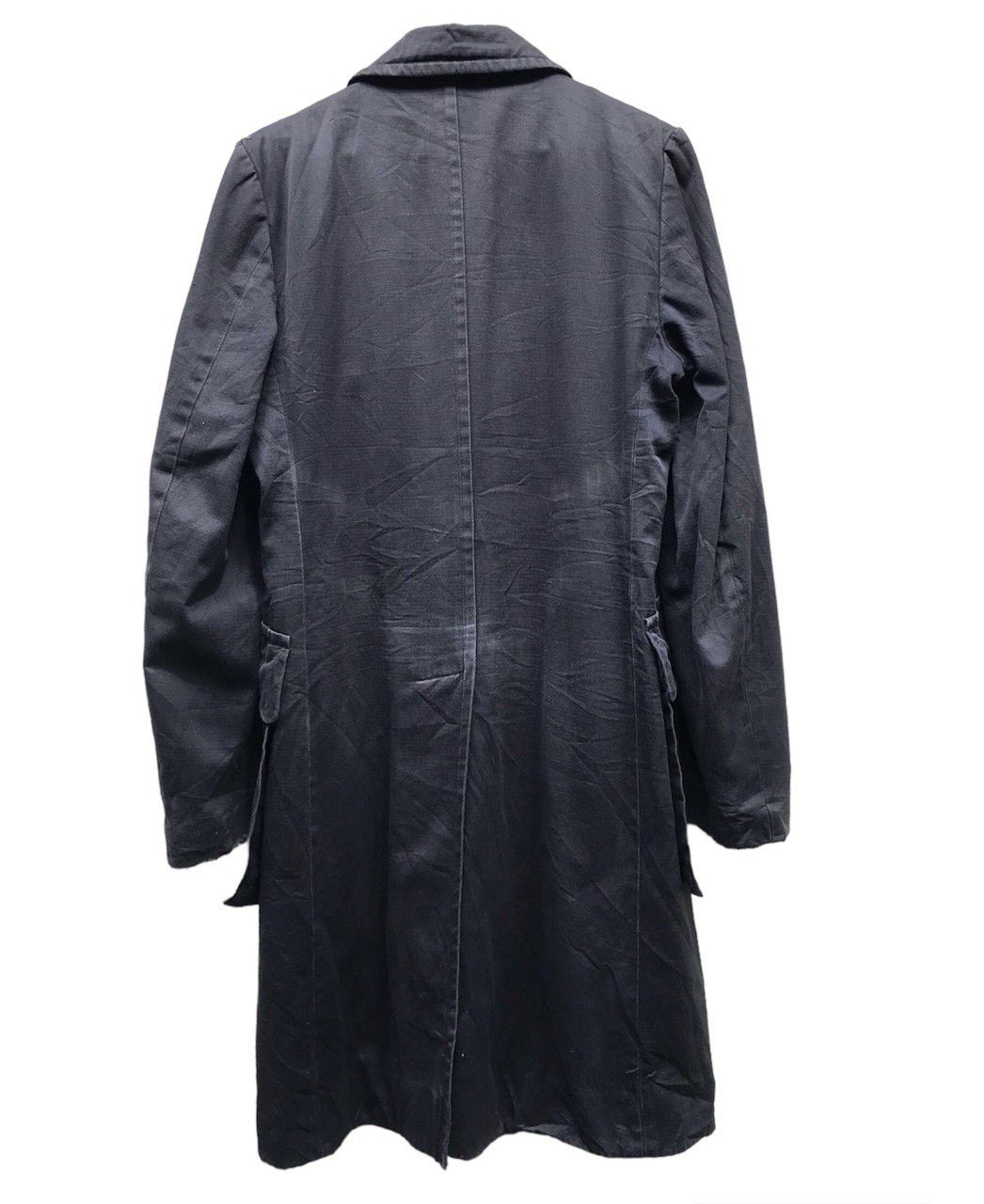 Maison Margiela Vintage Maison Margiela Heavy long Green Army Colour Size US S / EU 44-46 / 1 - 3 Thumbnail