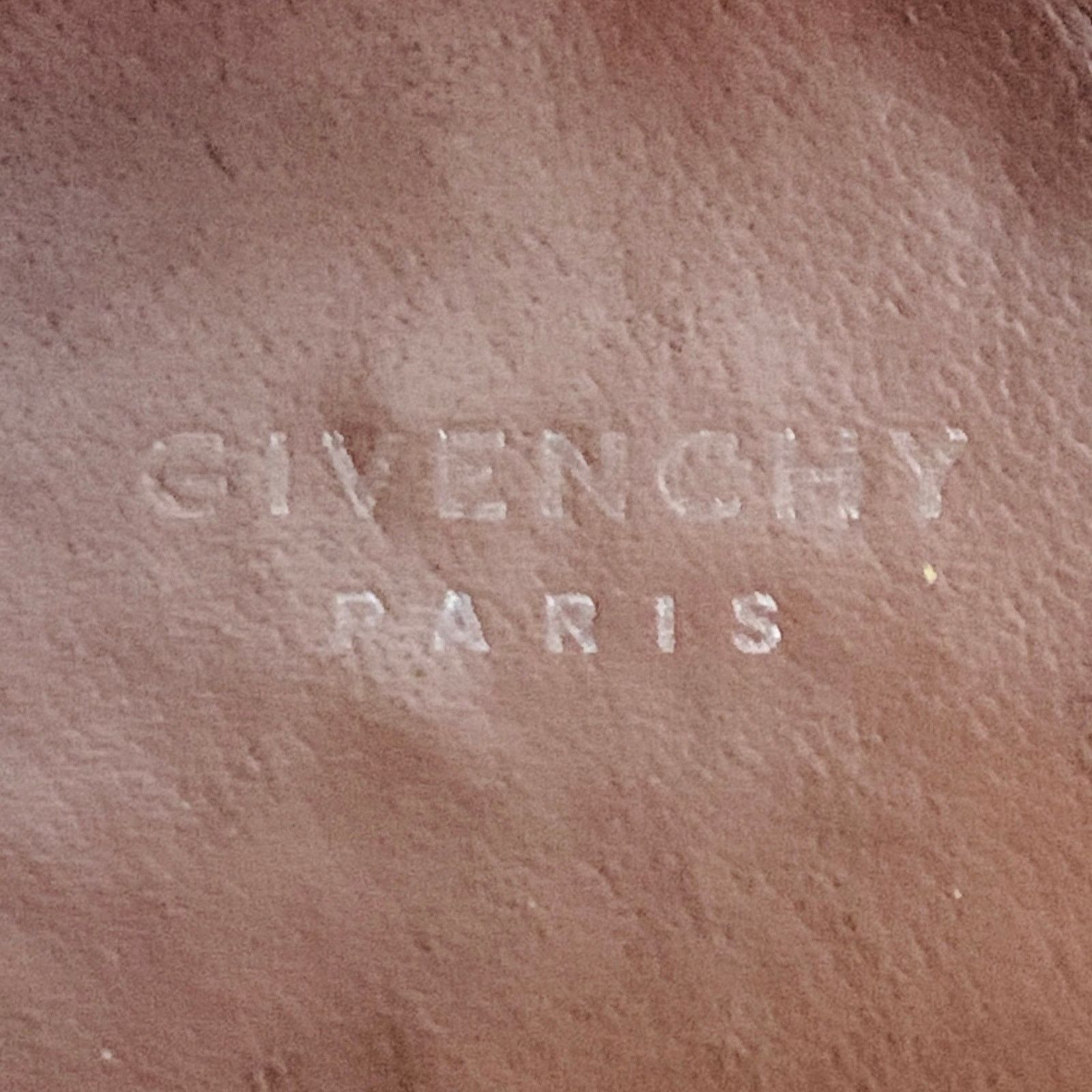 Givenchy GIVENCHY Size 8 Black Studded Leather Belted Ankle Boots Size US 8 / IT 38 - 7 Thumbnail