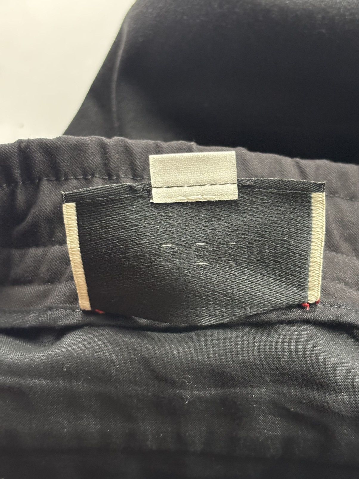 Gucci Gucci Tapered Drill Pants Size US 33 - 8 Thumbnail