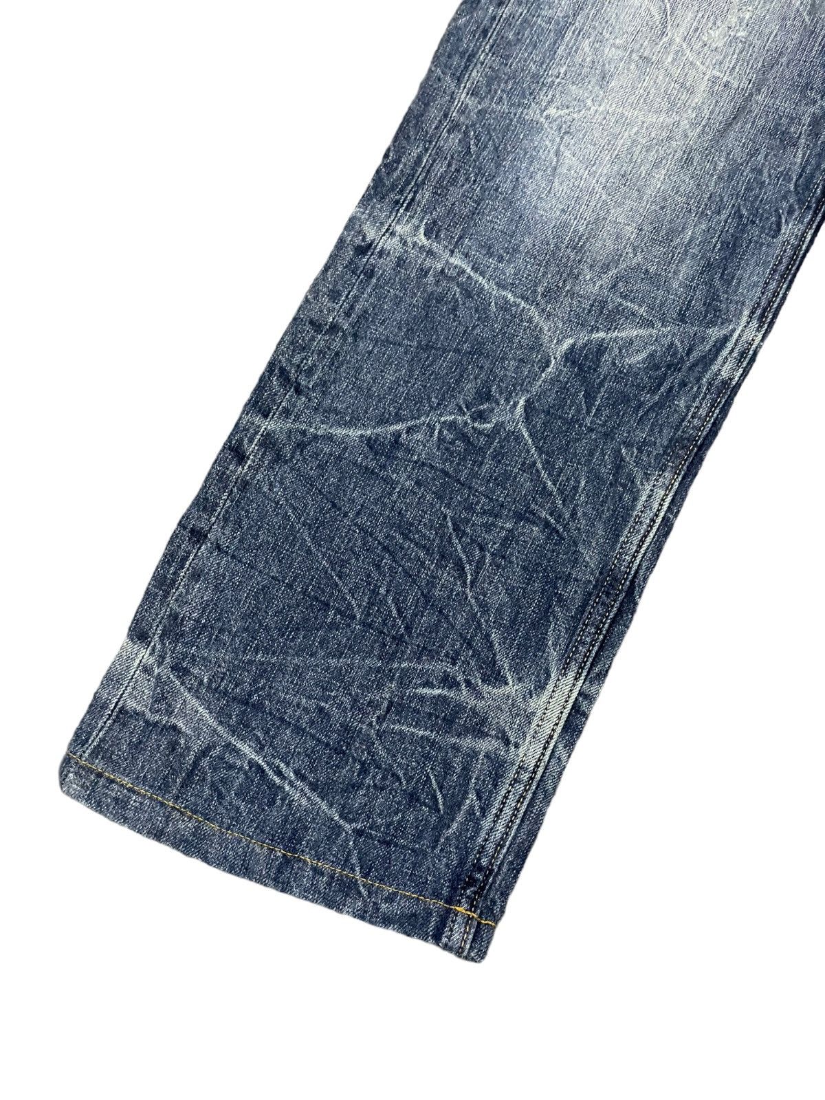 Japanese Brand Japanese Skull Generimo Oni Jeans Size US 30 / EU 46 - 13 Thumbnail