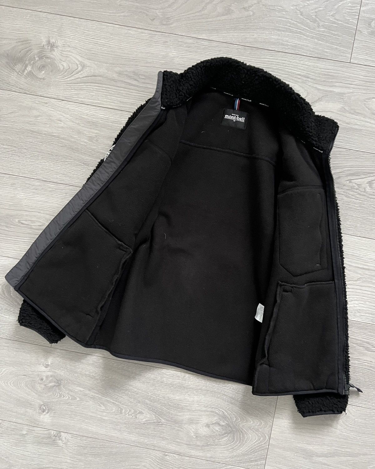 Montbell Montbell 00s Windstopper Boa Fleece Jacket Size US S / EU 44-46 / 1 - 5 Thumbnail