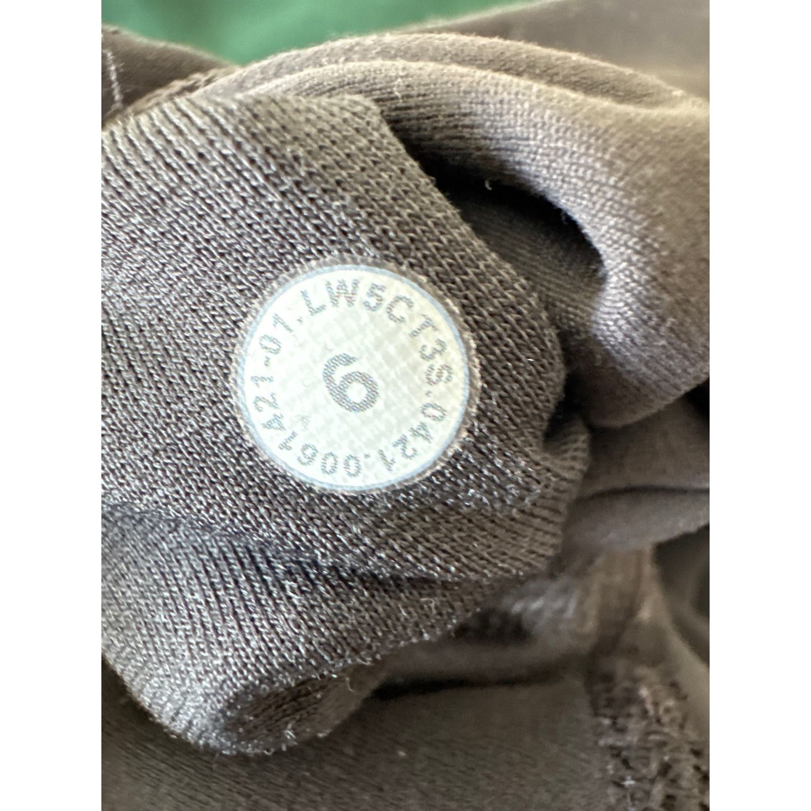 Lululemon Lululemon Align Pant 25" Dark Gray Size 6 Size 28" / US 6 / IT 42 - 5 Thumbnail