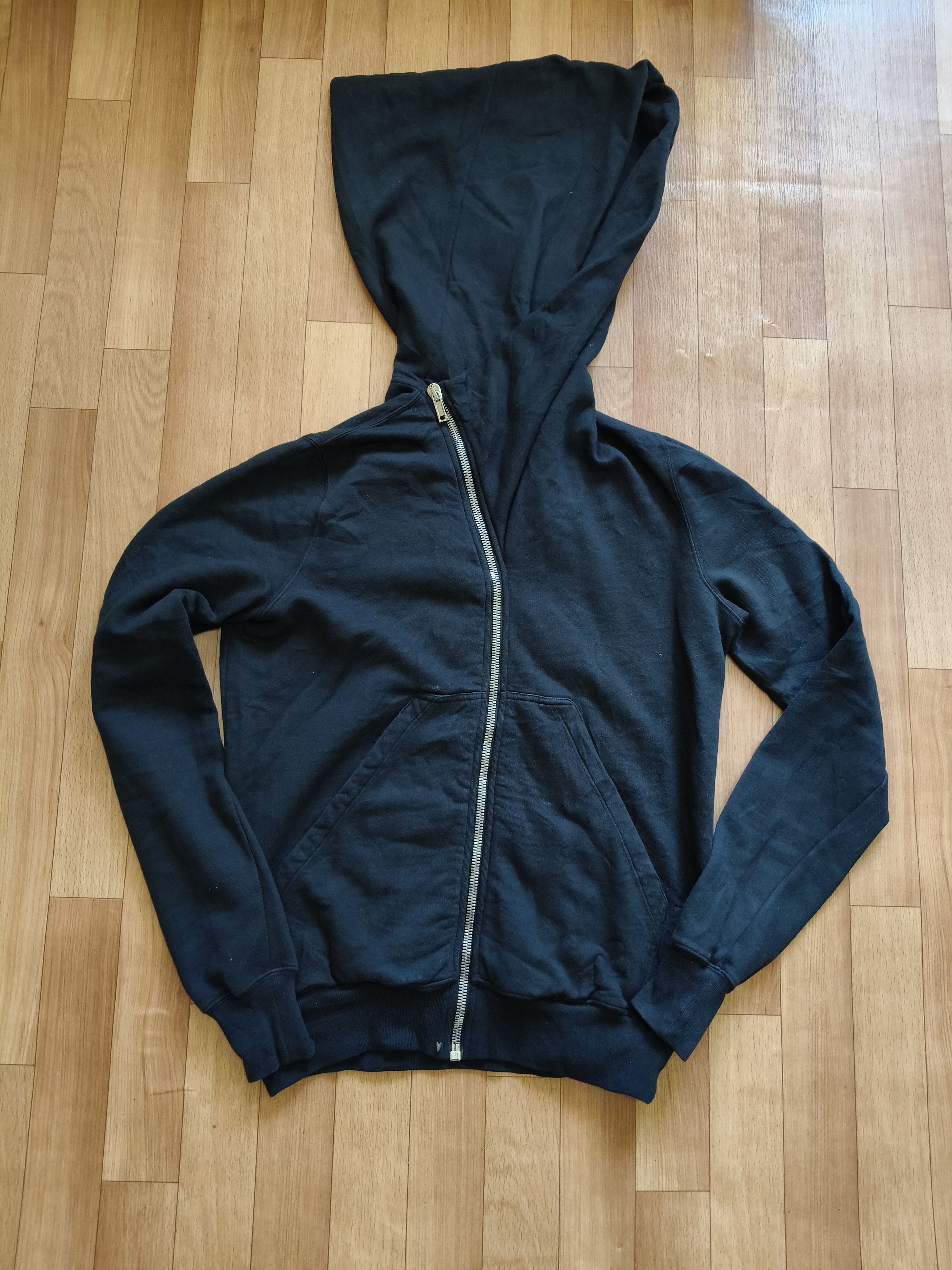 Rick Owens drkshdwマウンテンフーディーxs希少 確実正規品 Rick Owens drkshdwマウンテンフーディーxs希少 確実正規品